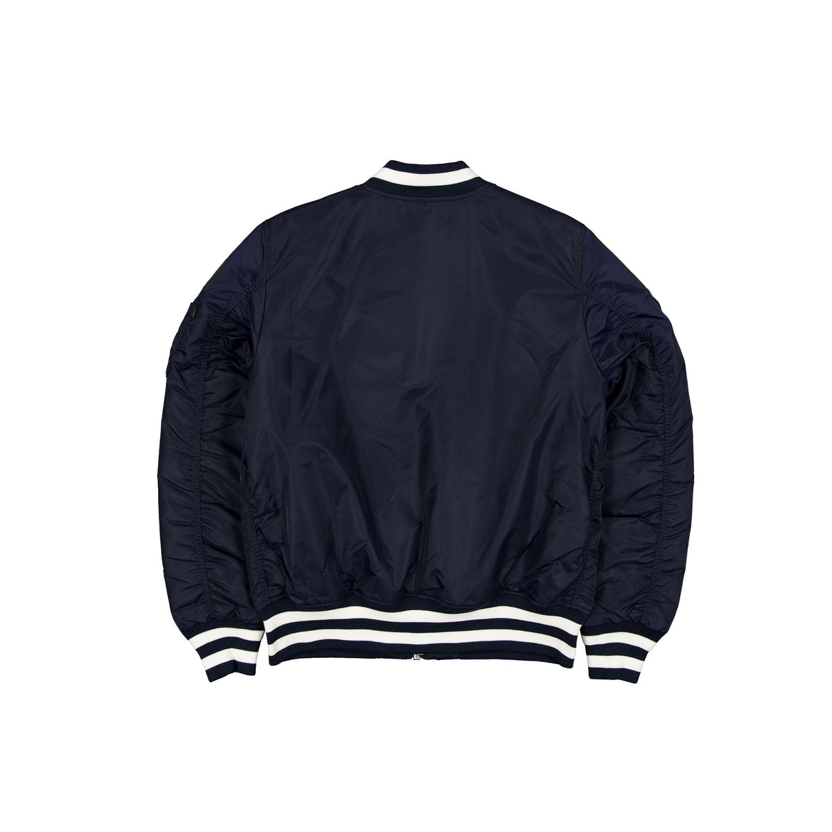 Alpha Industries x New York Yankees Navy MA-1 Bomber Jacket