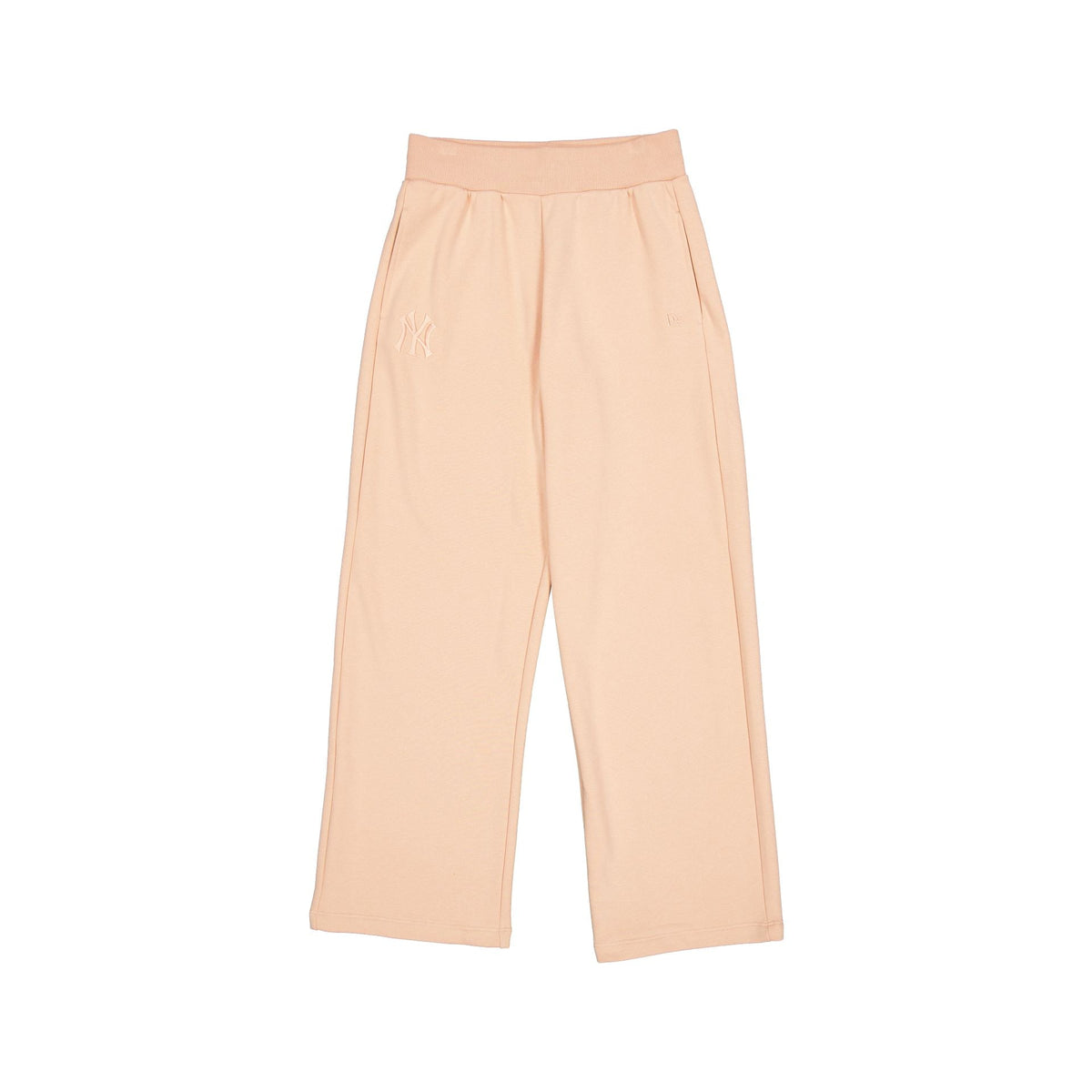 New York Yankees Tonal Pastel Pink Women's Sweatpants