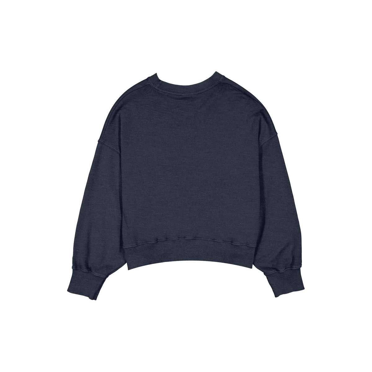 New York Yankees Throwback Women's Washed Crewneck