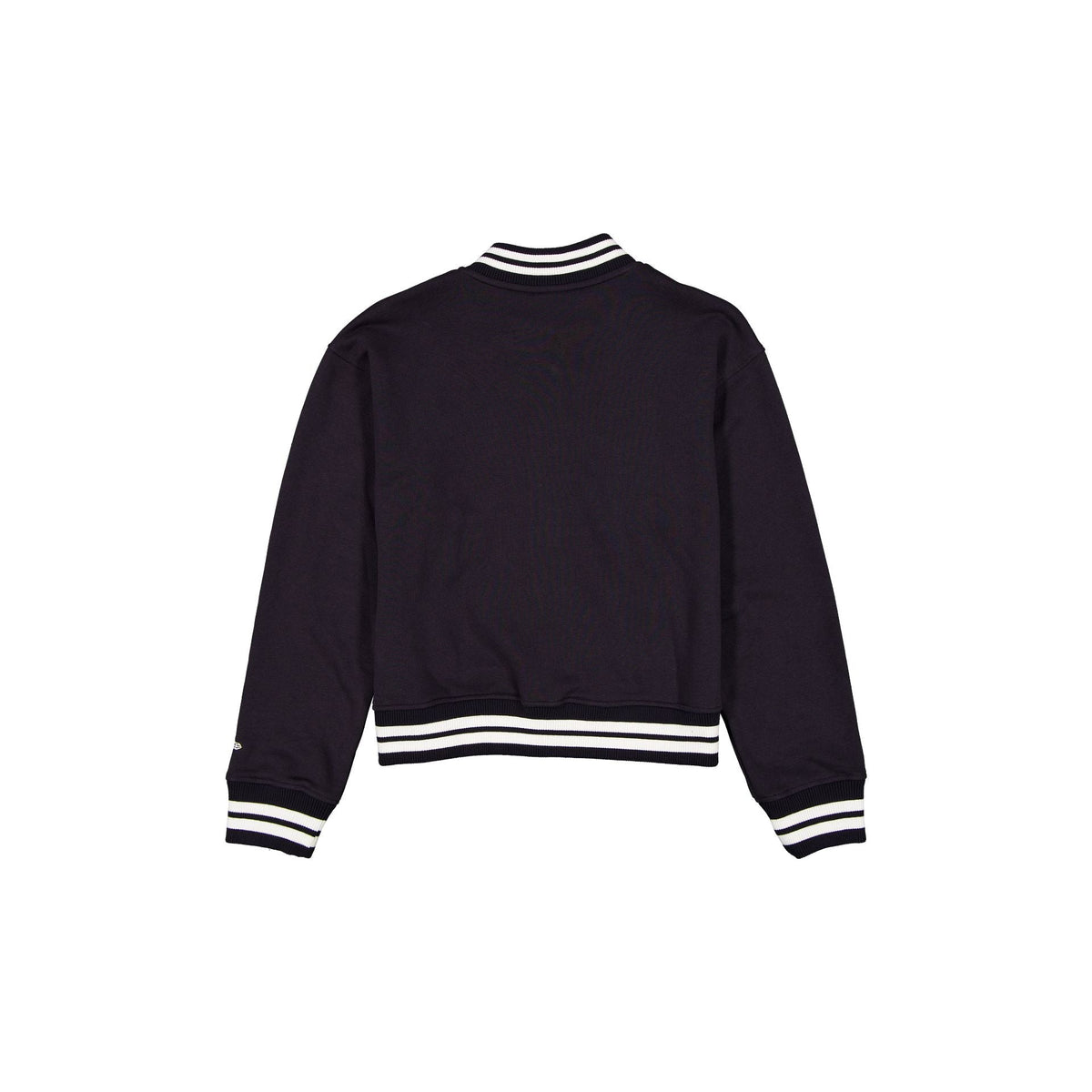 New York Yankees Throwback Women's Snap Front Jacket