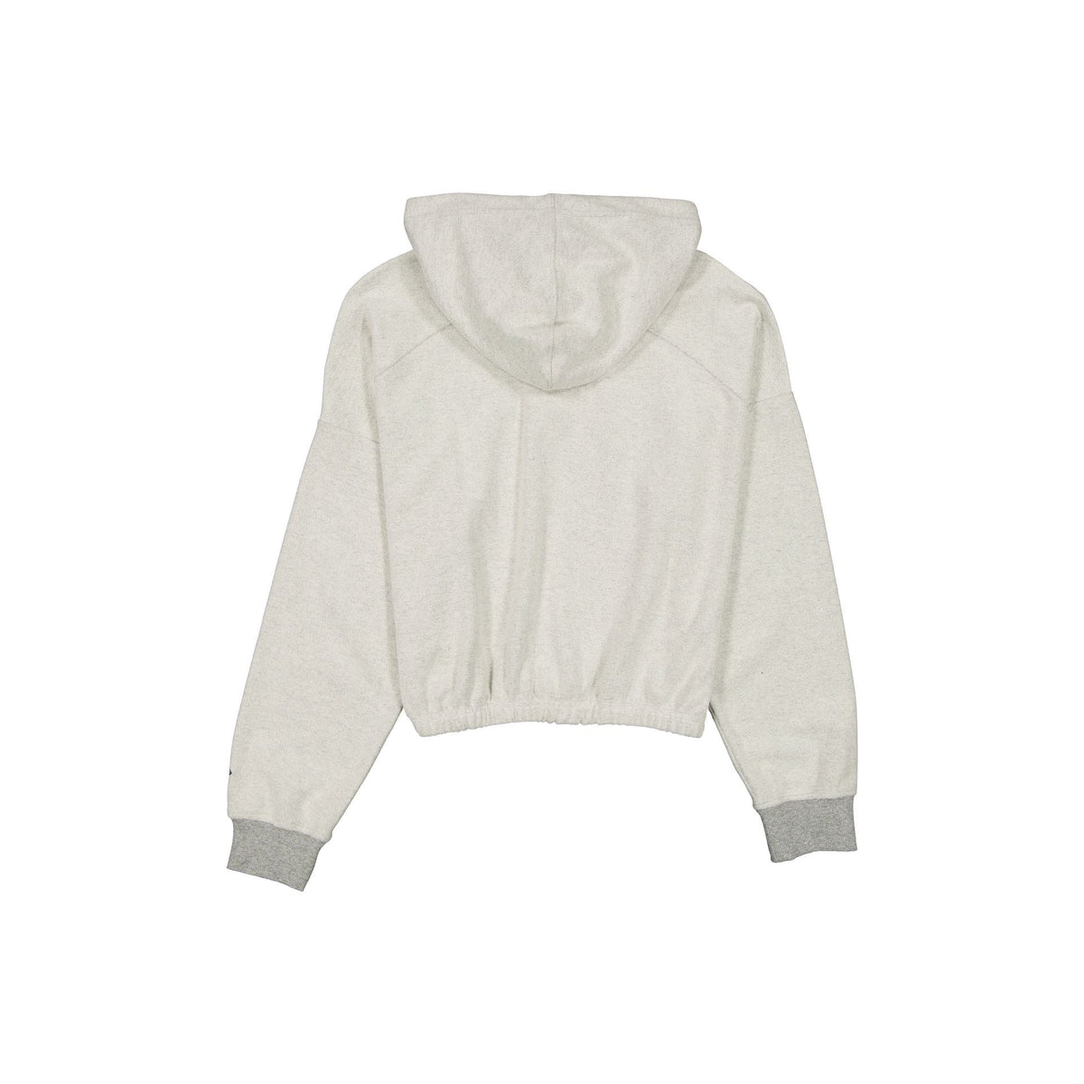 Atlanta Braves Sport Night Heather Gray Women's Hoodie