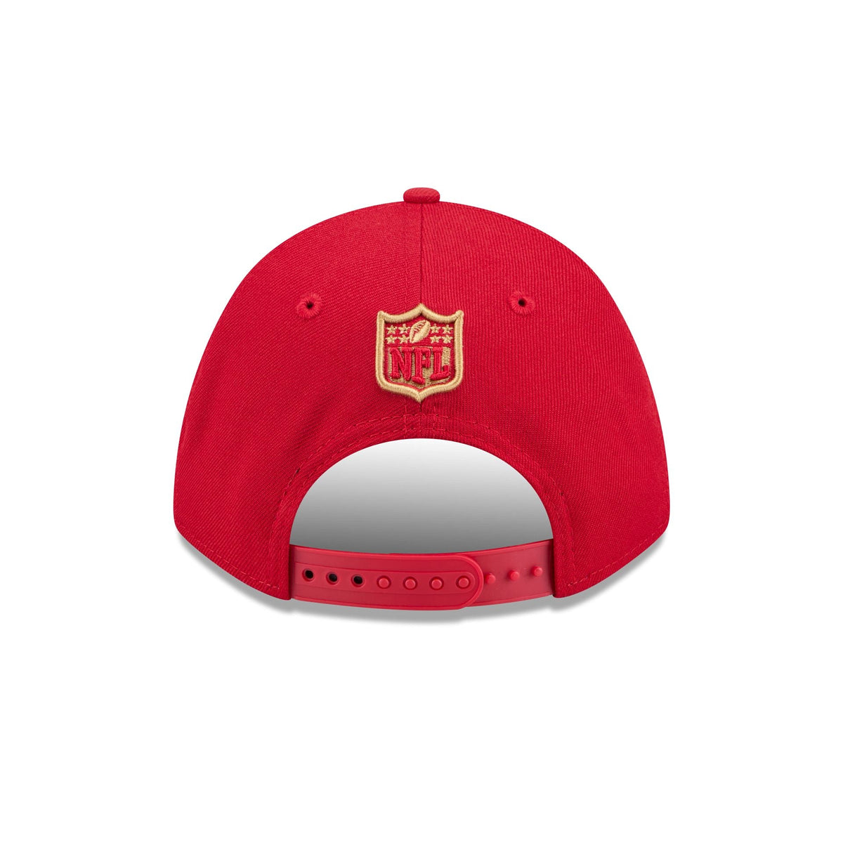 San Francisco 49ers Team Kids 9FORTY M-Crown Snapback Hat