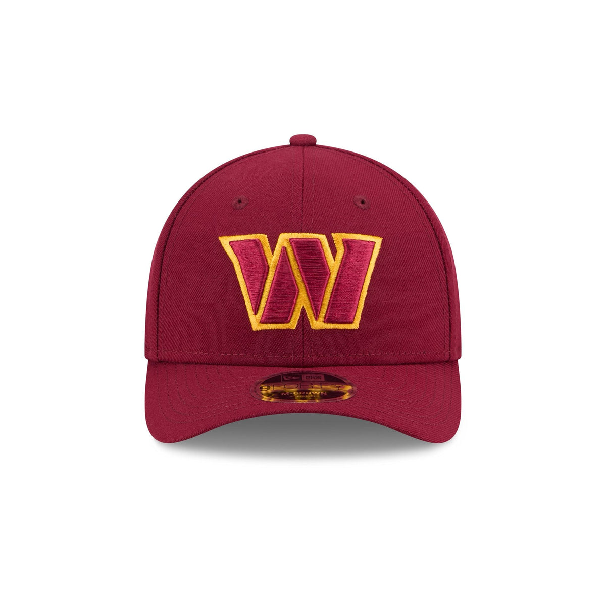 Washington Commanders Team 9FORTY M-Crown Snapback Hat
