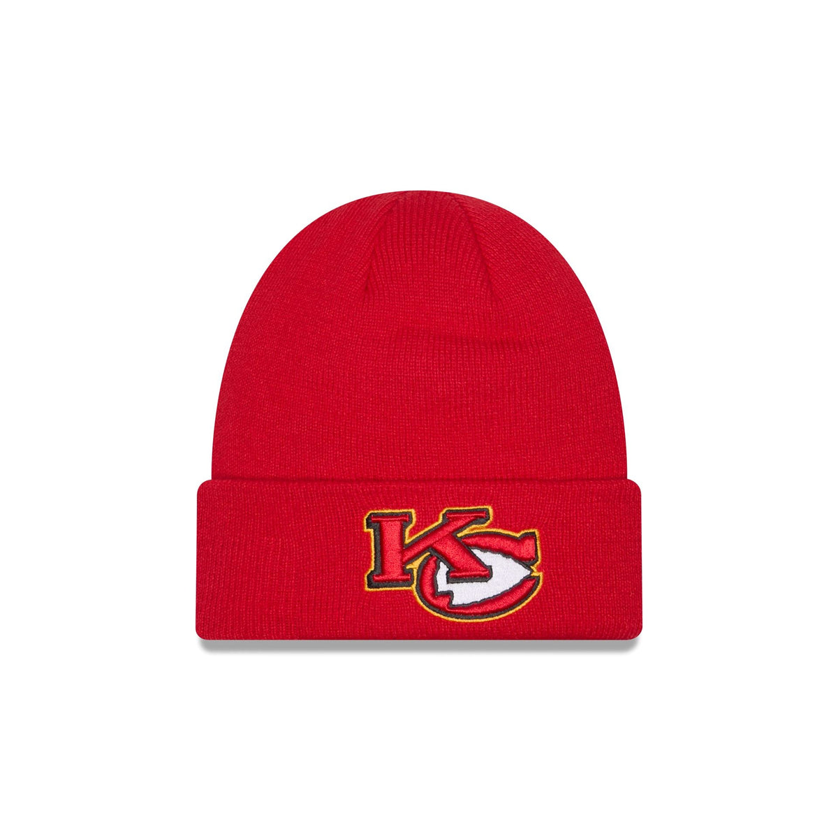 Kansas City Chiefs Deceptor Cuff Knit Beanie
