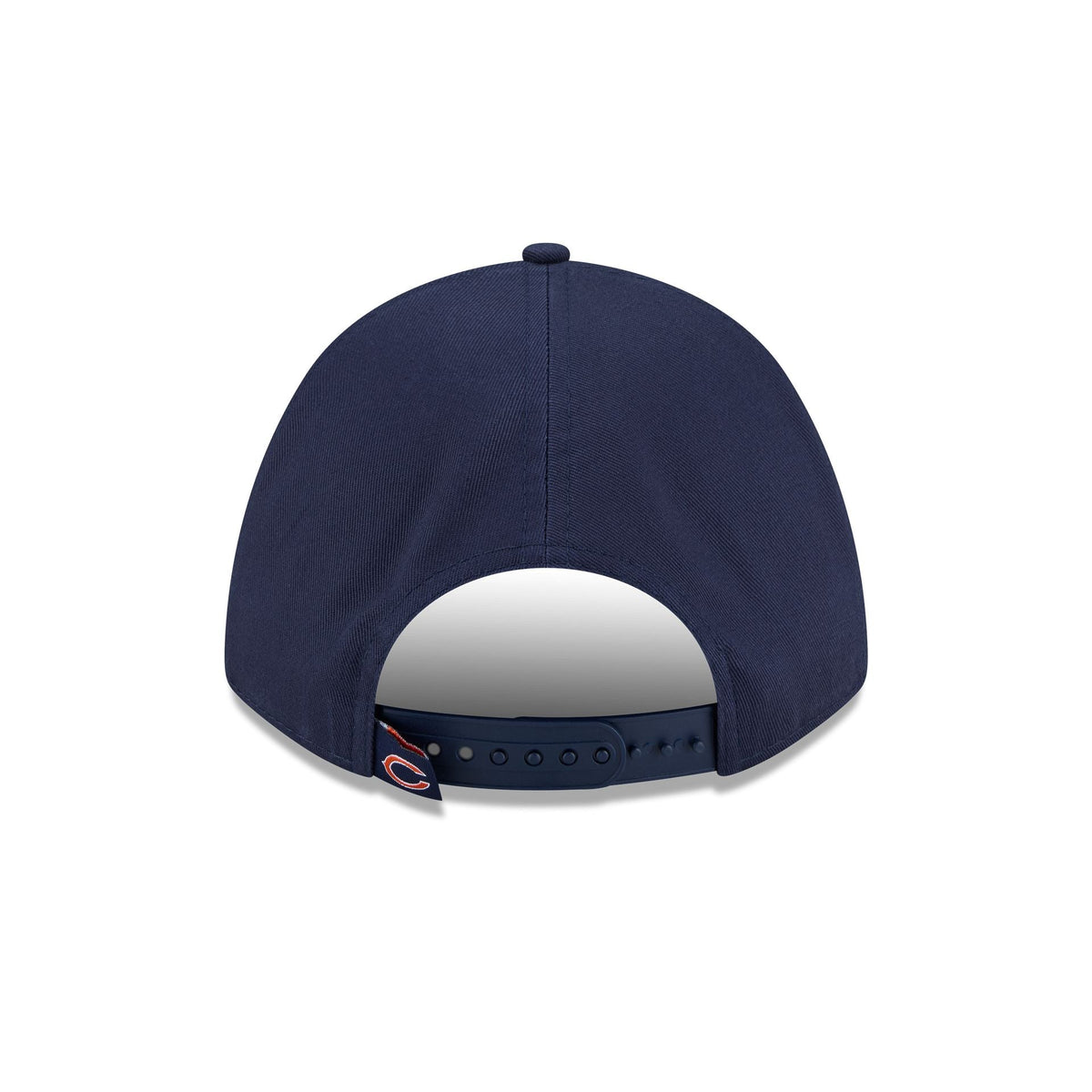 Chicago Bears Metallic Women's 9FORTY M-Crown A-Frame Snapback Hat