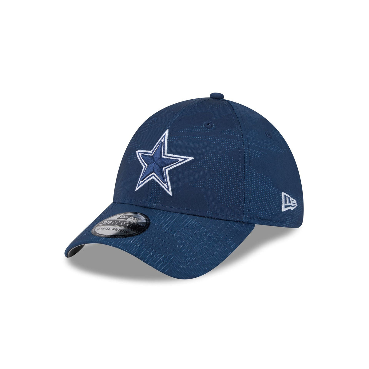 Dallas Cowboys Tonal Camo 39THIRTY Stretch Fit Hat