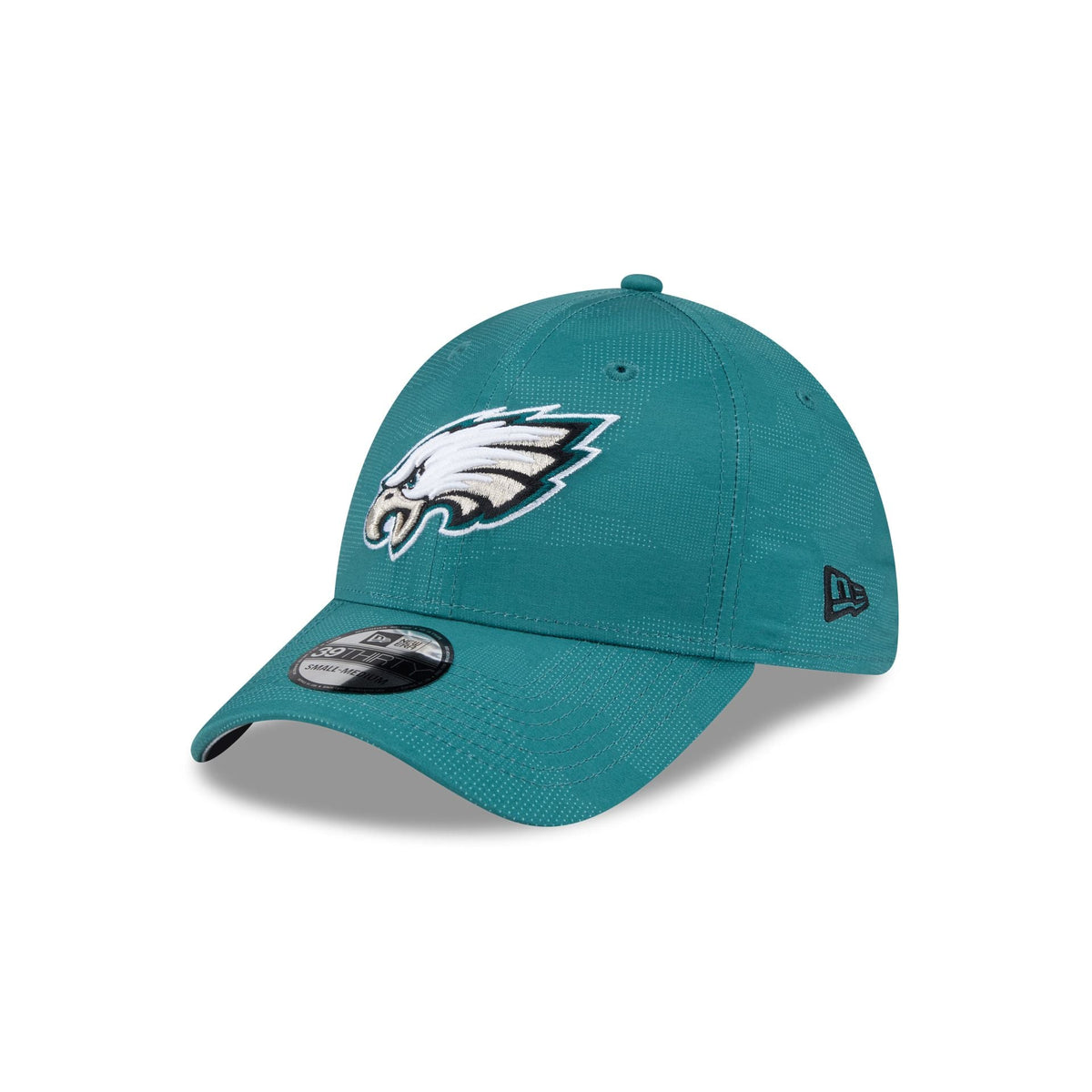 Philadelphia Eagles Tonal Camo 39THIRTY Stretch Fit Hat