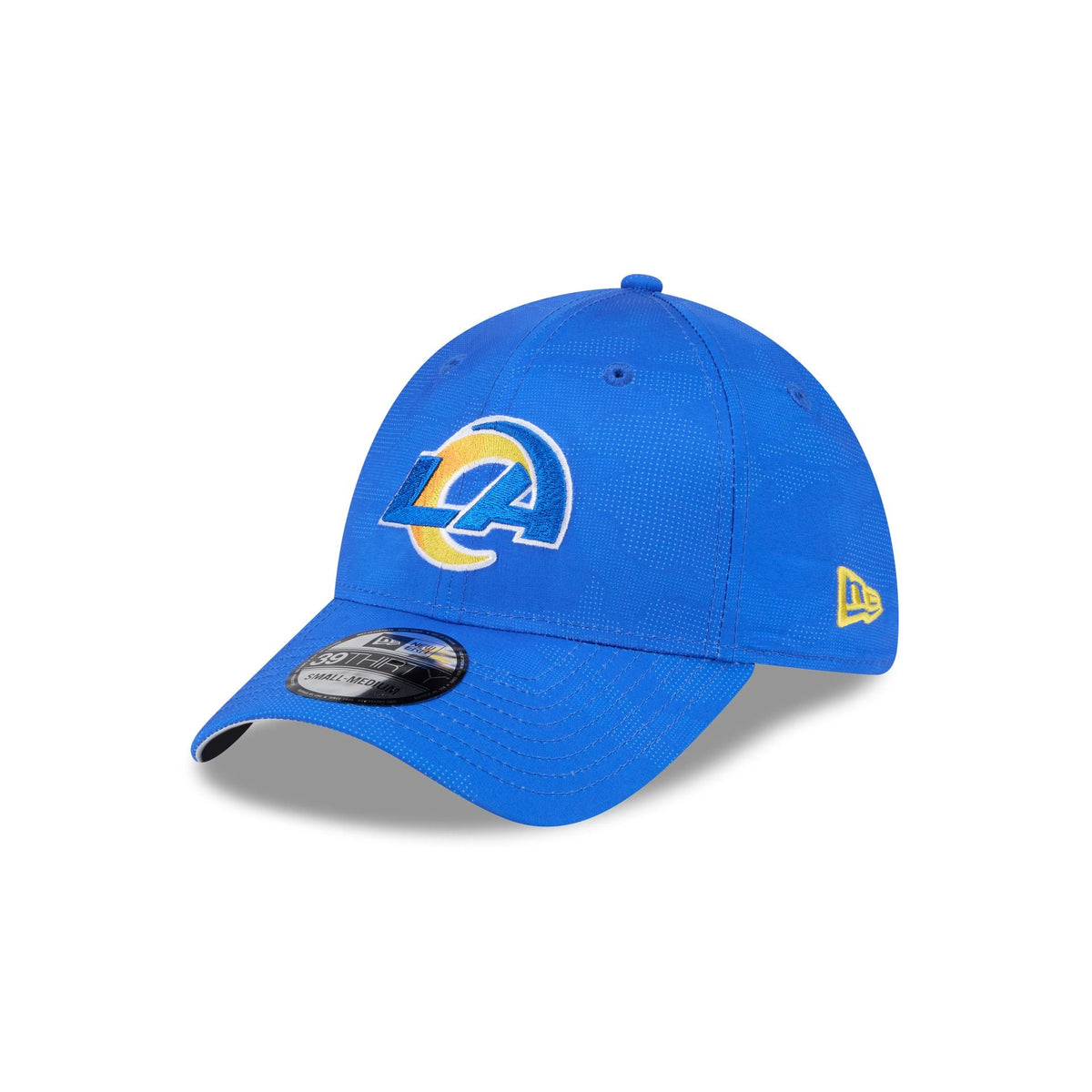 Los Angeles Rams Tonal Camo 39THIRTY Stretch Fit Hat