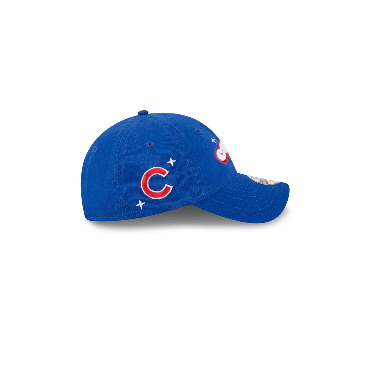 Chicago Cubs Cheer Kids 9TWENTY Adjustable Hat