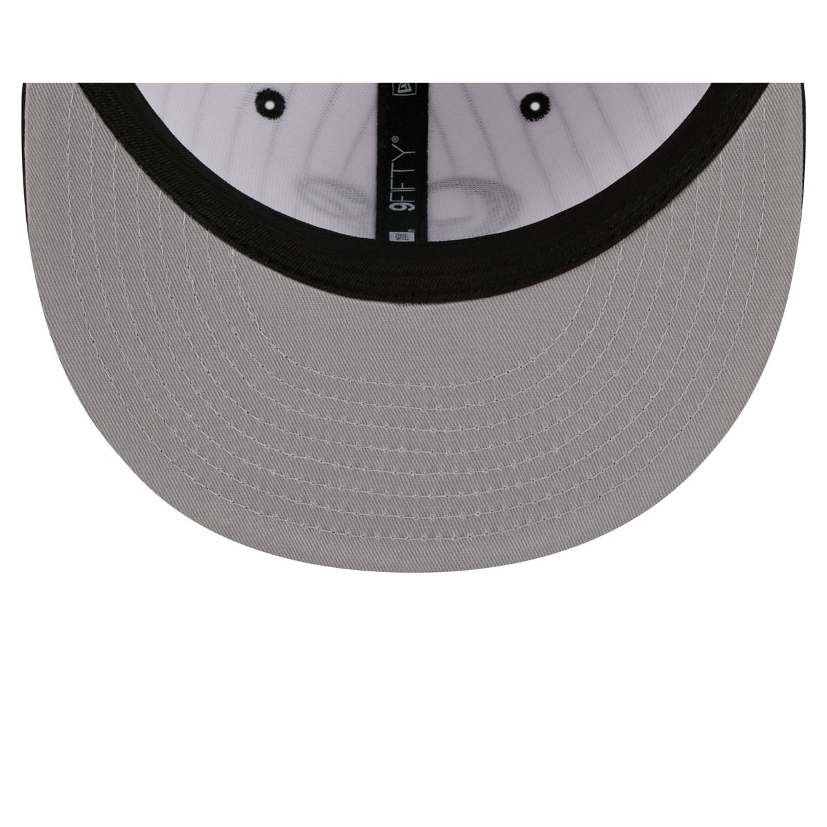 Colorado Rockies Deceptor Pinstripe 9FIFTY Snapback Hat