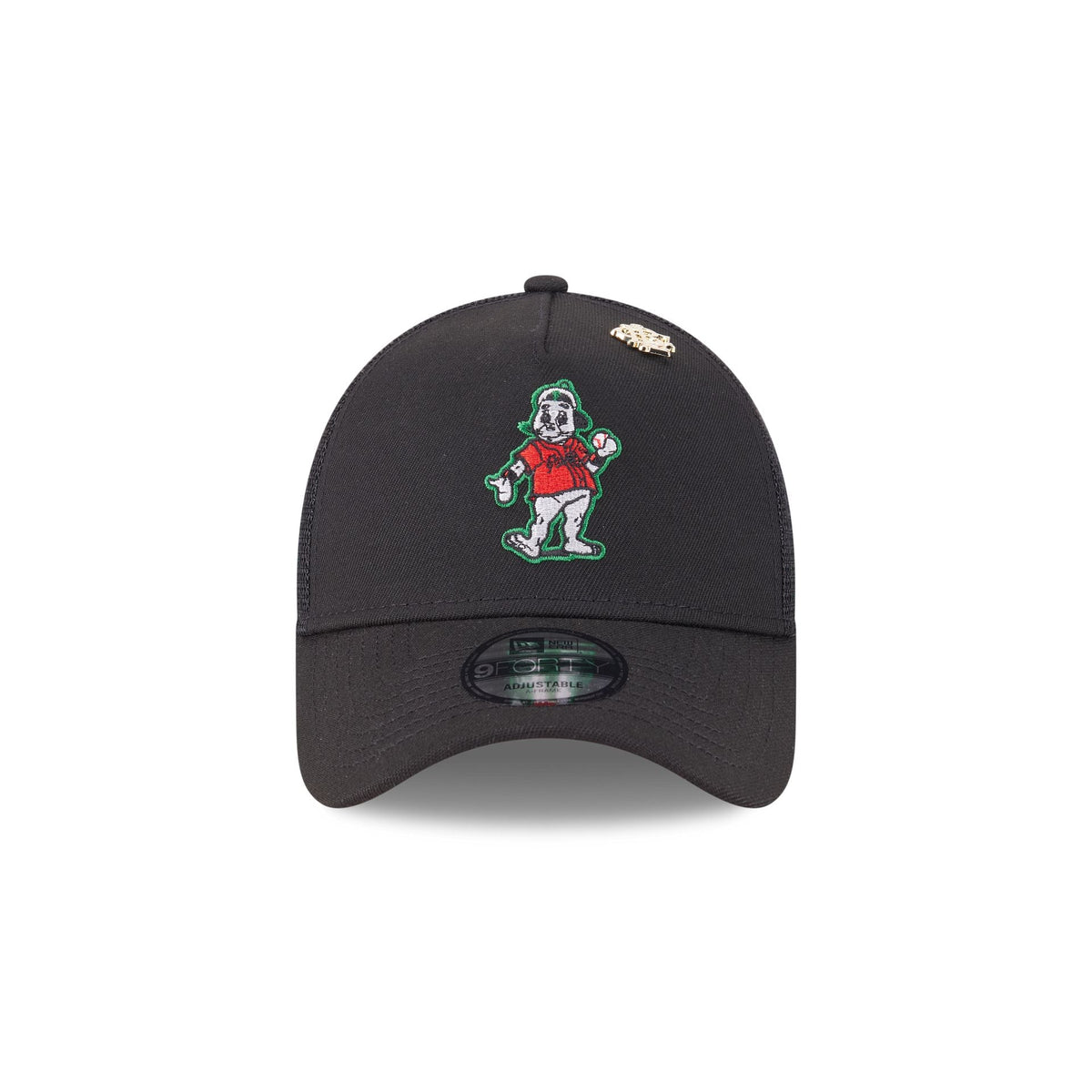 Big League Chew x San Francisco Giants 9FORTY A-Frame Trucker Hat