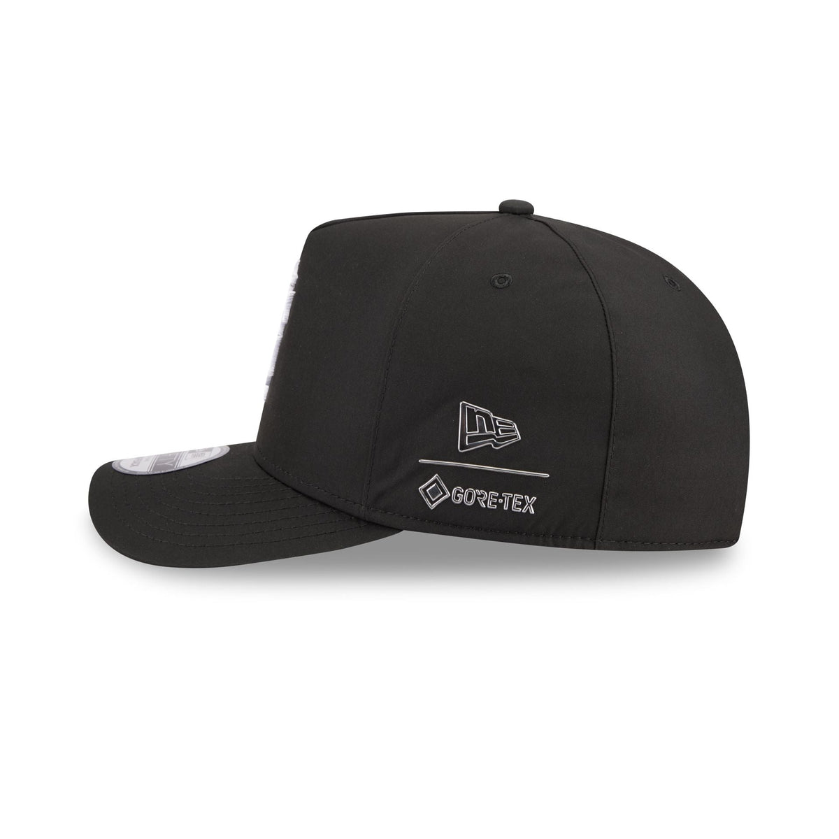 San Francisco Giants GORE-TEX Black 9FIFTY A-Frame Snapback Hat