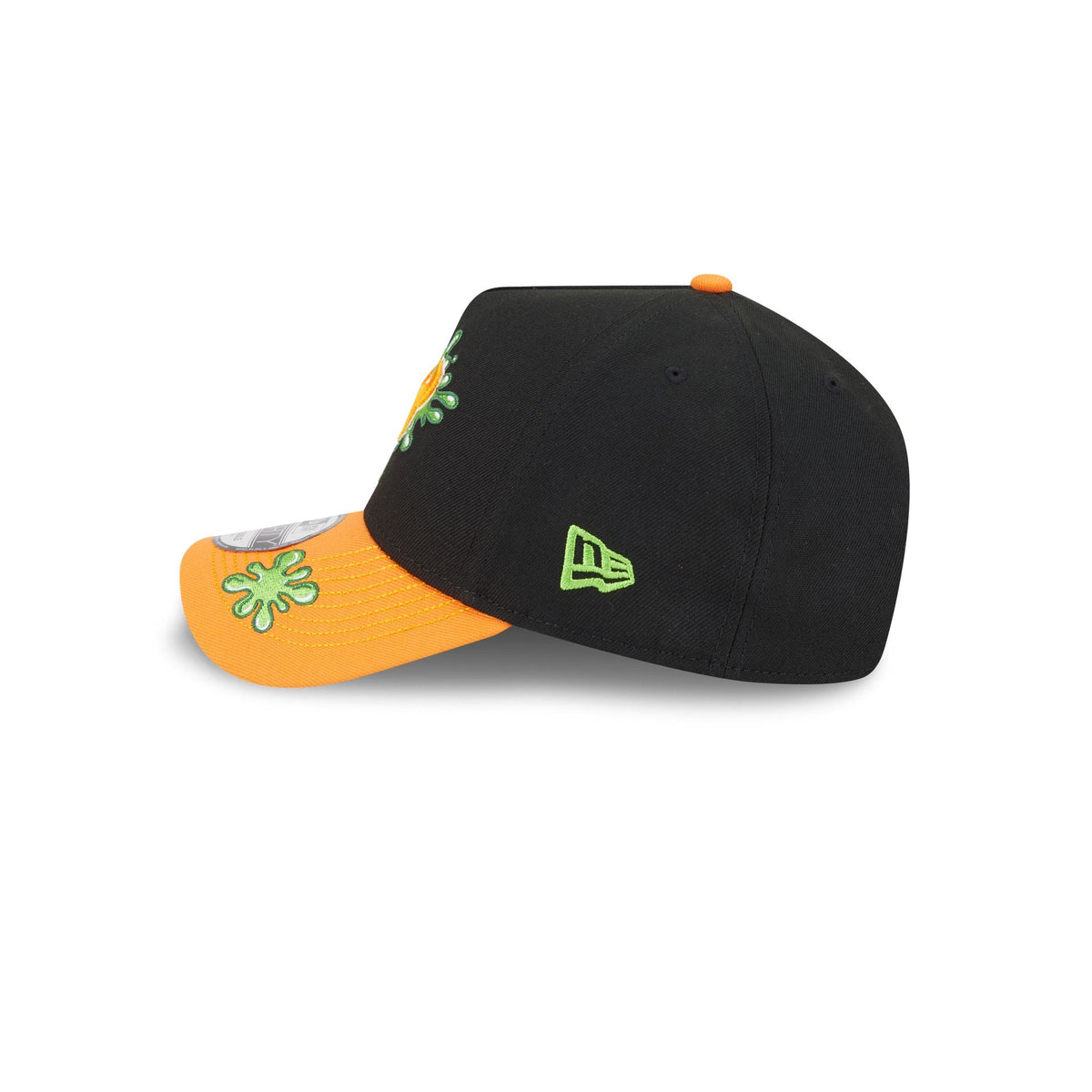 Nickelodeon Slime x Houston Texans 9FORTY A-Frame Snapback Hat