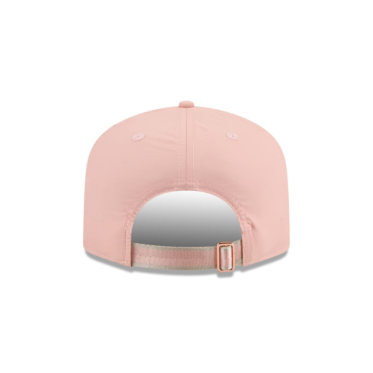 New York Mets Blush Crinkle 19TWENTY Adjustable Hat