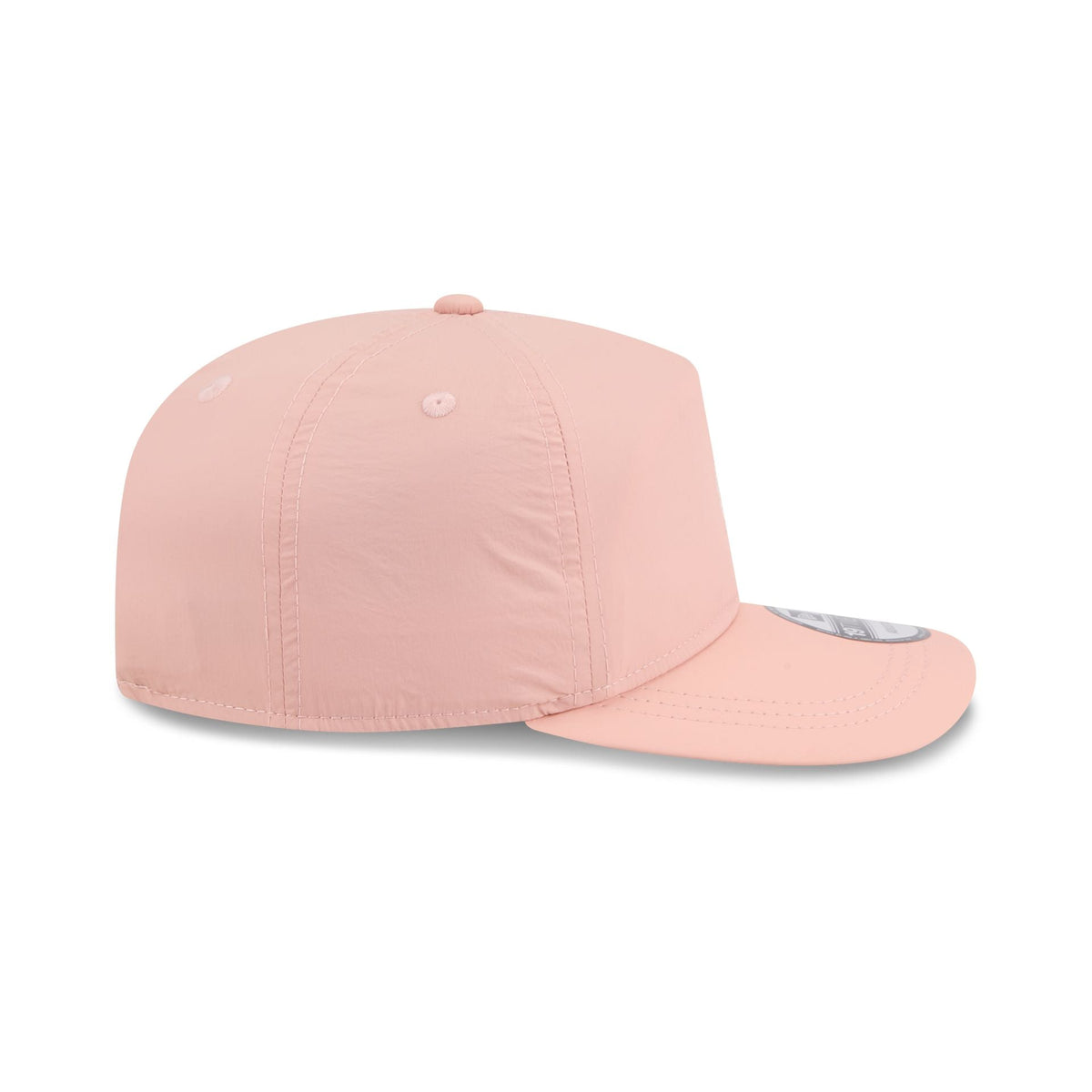 New York Yankees Blush Crinkle 19TWENTY Adjustable Hat