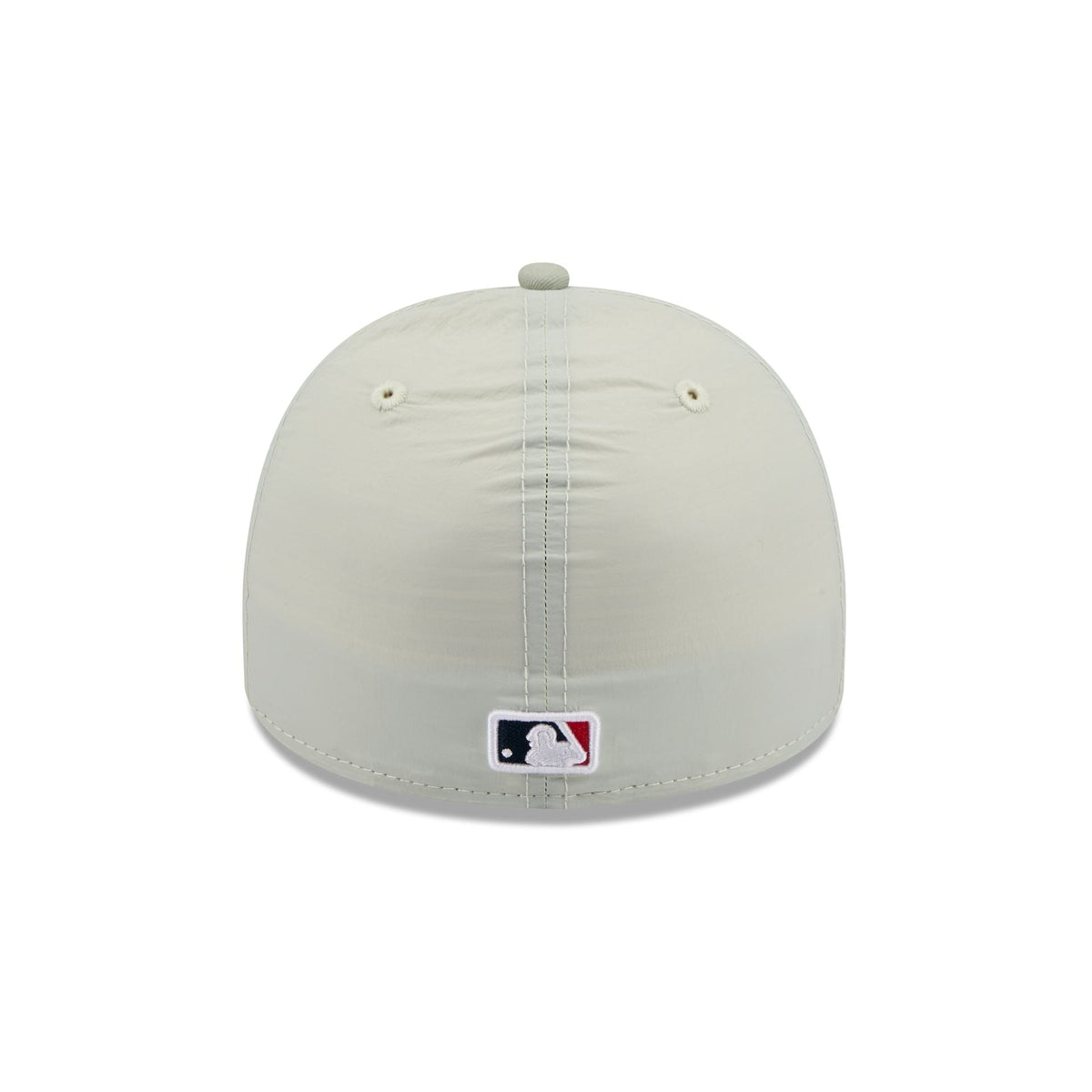 Atlanta Braves Crinkle 59FIFTY A-Frame Fitted Hat