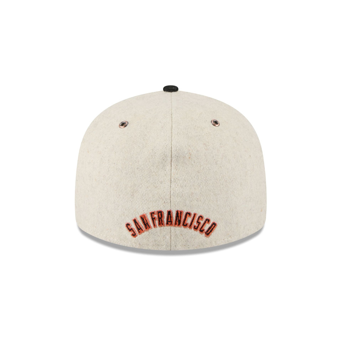 San Francisco Giants Wool Letterman Retro Crown 59FIFTY Fitted Hat