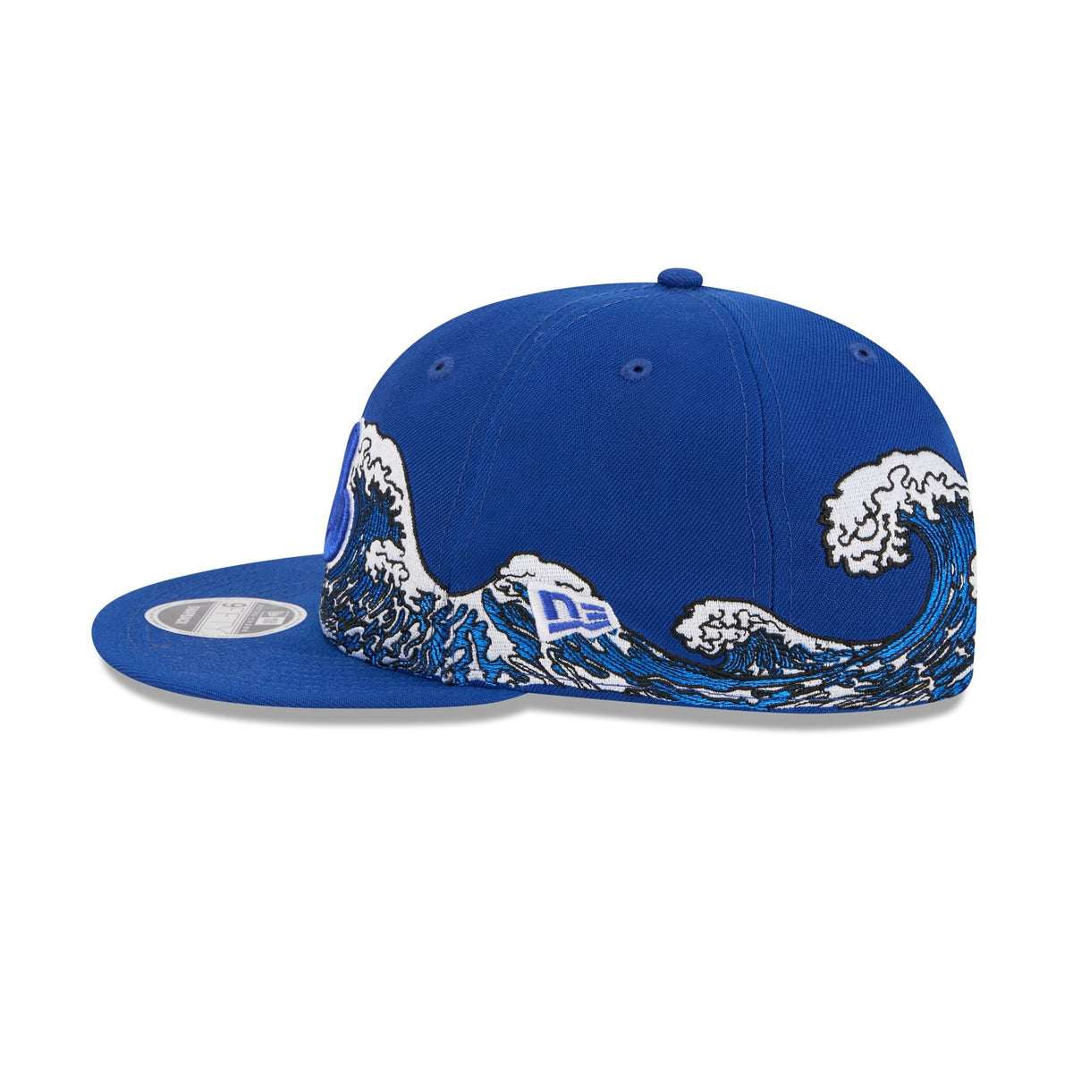 Montreal Expos Tidal Flow Retro Crown 9FIFTY Adjustable Hat