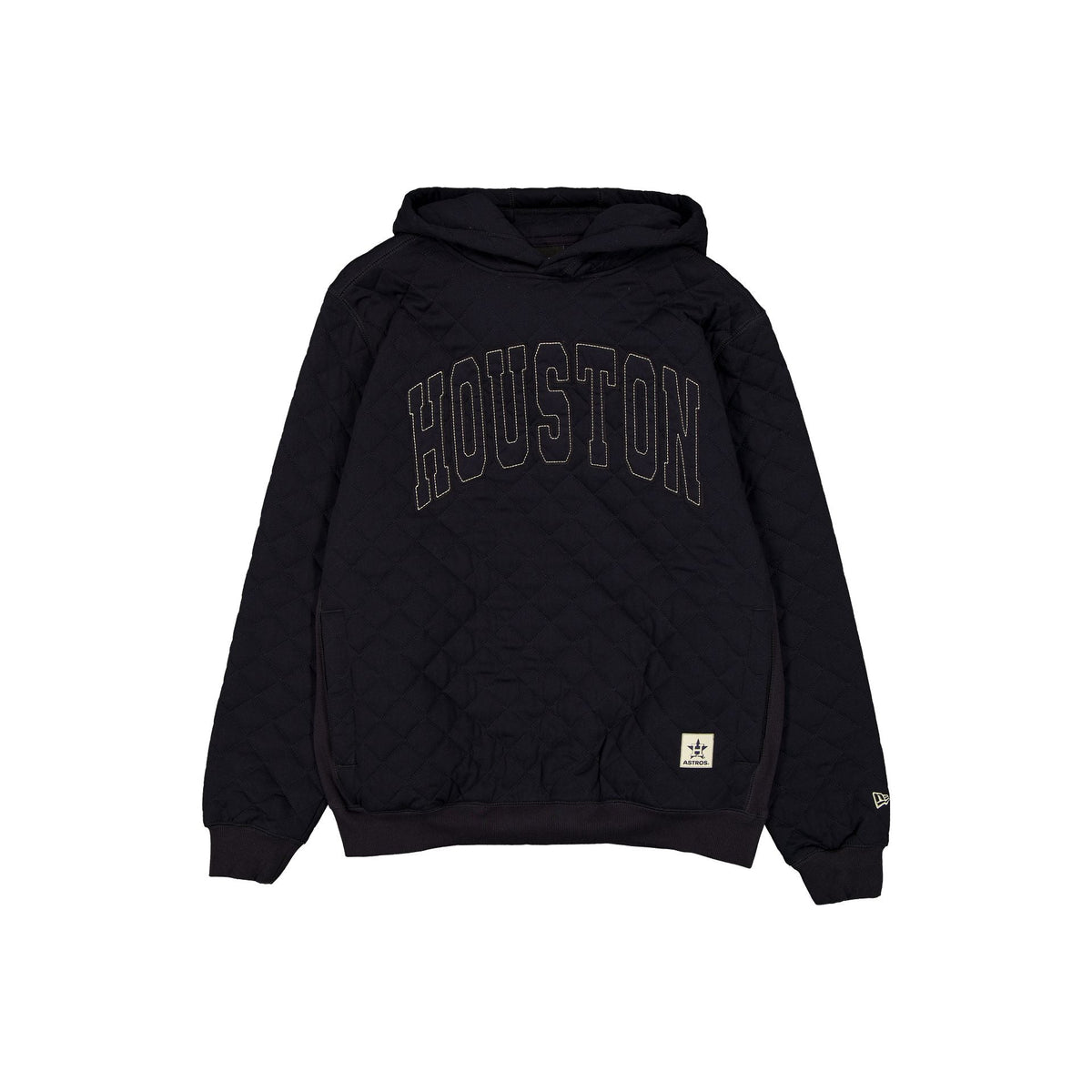 Houston Astros Quilted Hoodie