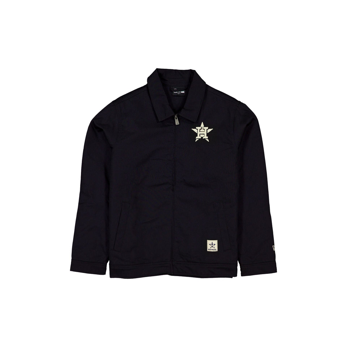 Houston Astros Quilted Jacket