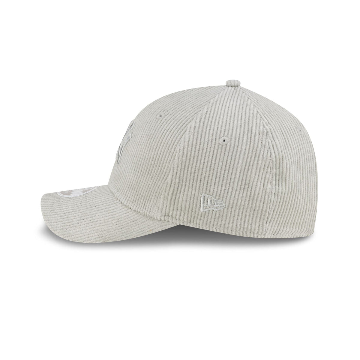 New York Yankees Pastel Cord Women's 9FORTY M-Crown Adjustable Hat