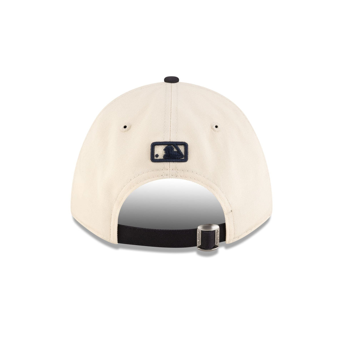 New York Yankees Wordmark Light Cream 9FORTY M-Crown Adjustable Hat