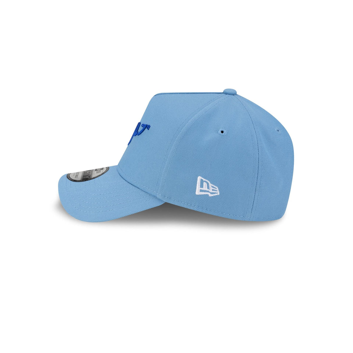 Hyperfly Katakana x Kansas City Royals 9FORTY A-Frame Snapback Hat