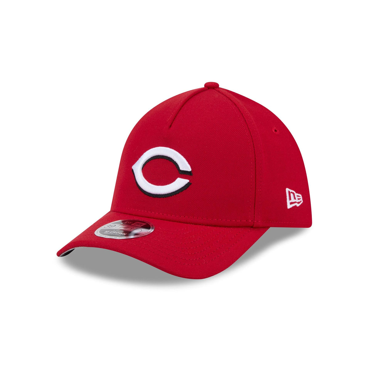 Cincinnati Reds 39THIRTY M-Crown A-Frame Stretch Fit Hat