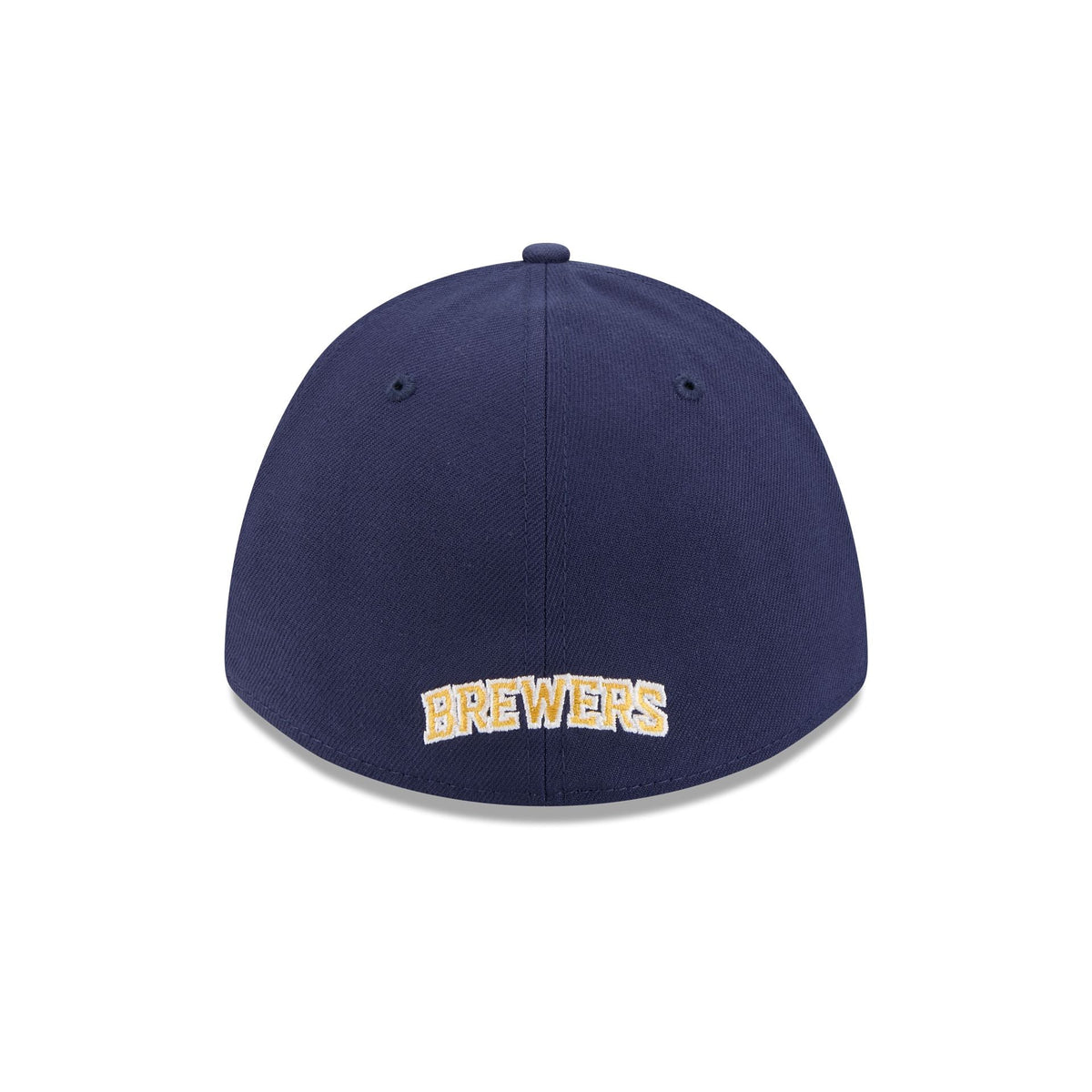 Milwaukee Brewers 39THIRTY M-Crown A-Frame Stretch Fit Hat
