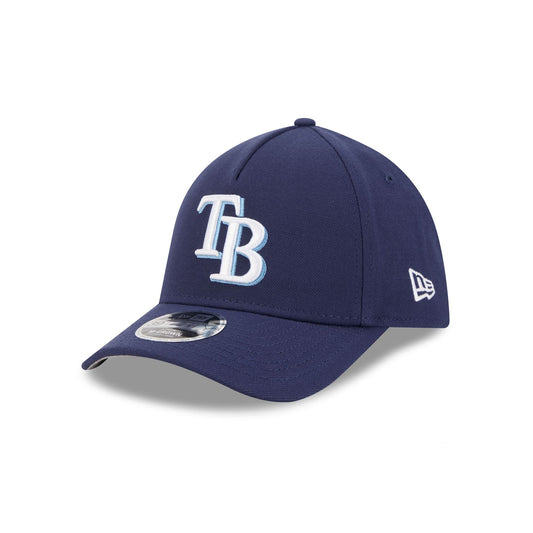Tampa Bay Rays 39THIRTY M-Crown A-Frame Stretch Fit Hat