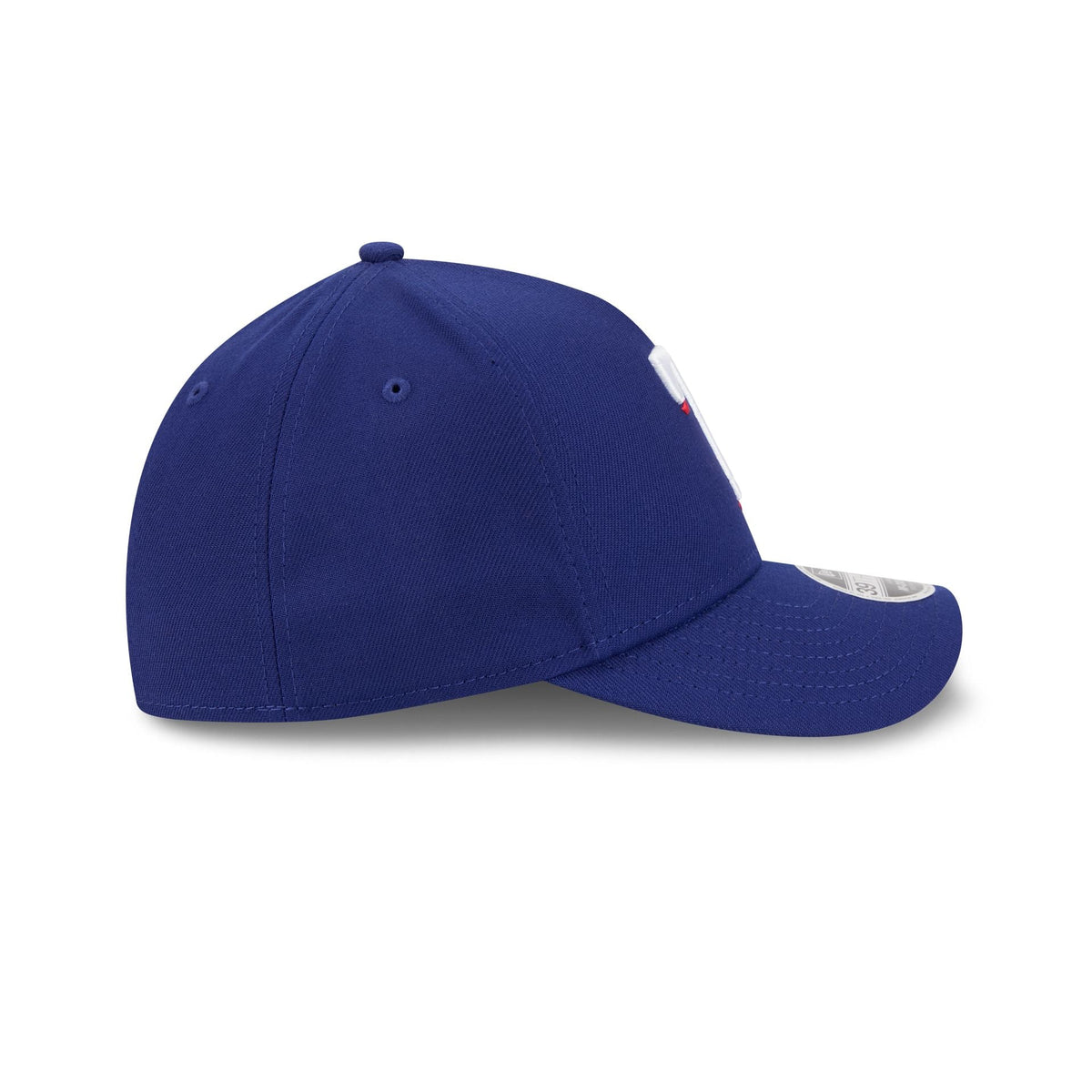 Texas Rangers 39THIRTY M-Crown A-Frame Stretch Fit Hat
