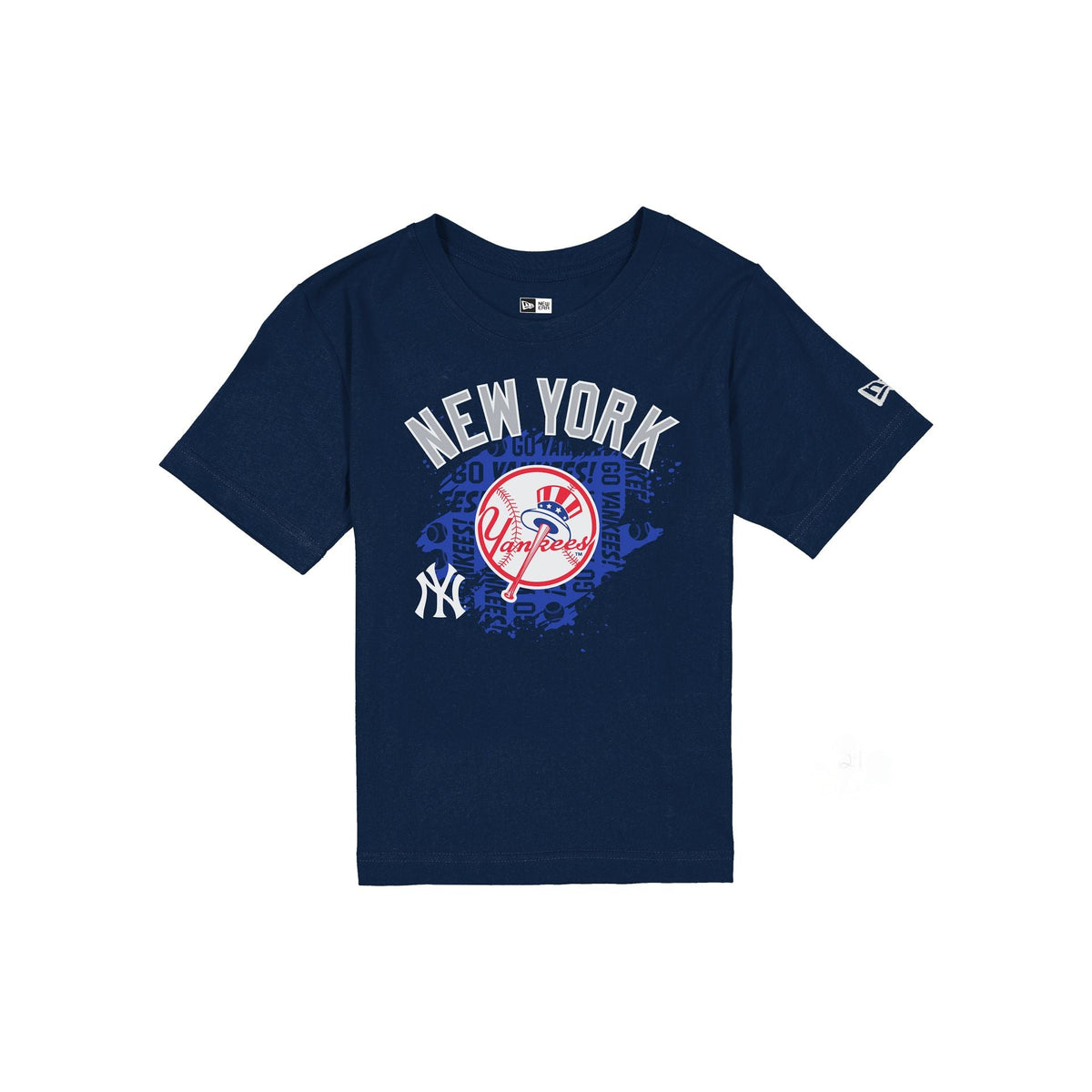 New York Yankees Boys Graphic T-Shirt