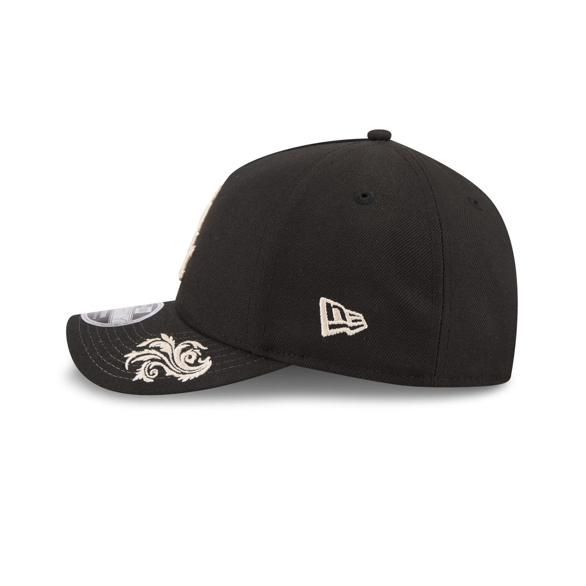 Chicago White Sox Script 9FORTY M-Crown A-Frame Snapback Hat