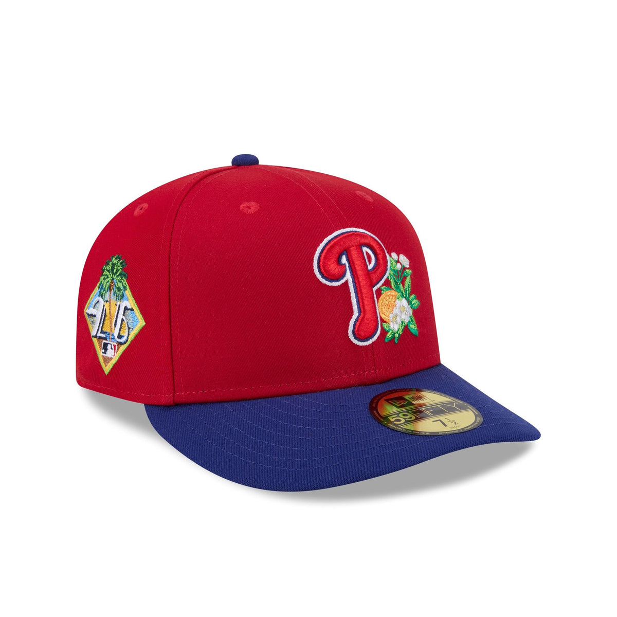 Philadelphia Phillies 2026 Spring Training 59FIFTY Fitted Hat