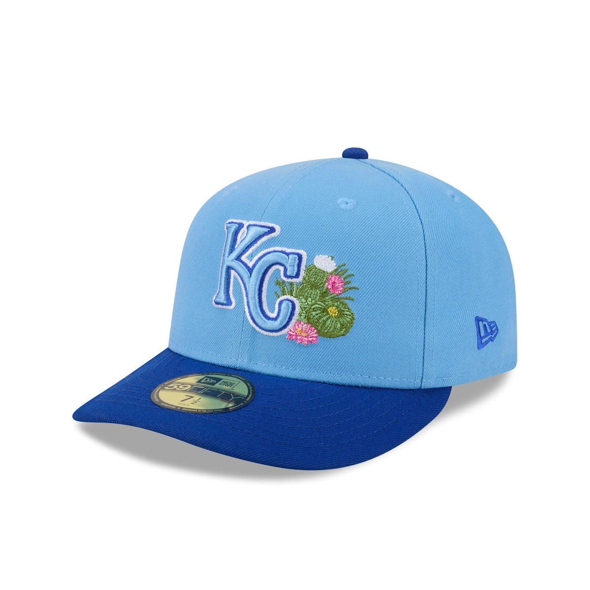 Kansas City Royals 2026 Spring Training 59FIFTY Fitted Hat