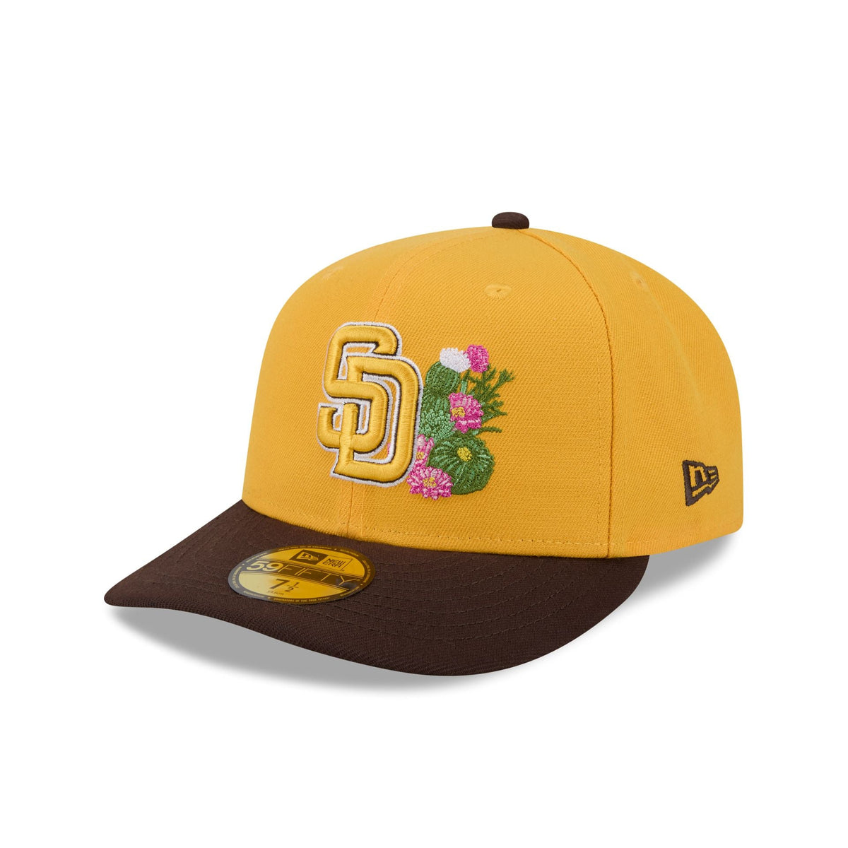 San Diego Padres 2026 Spring Training 59FIFTY Fitted Hat