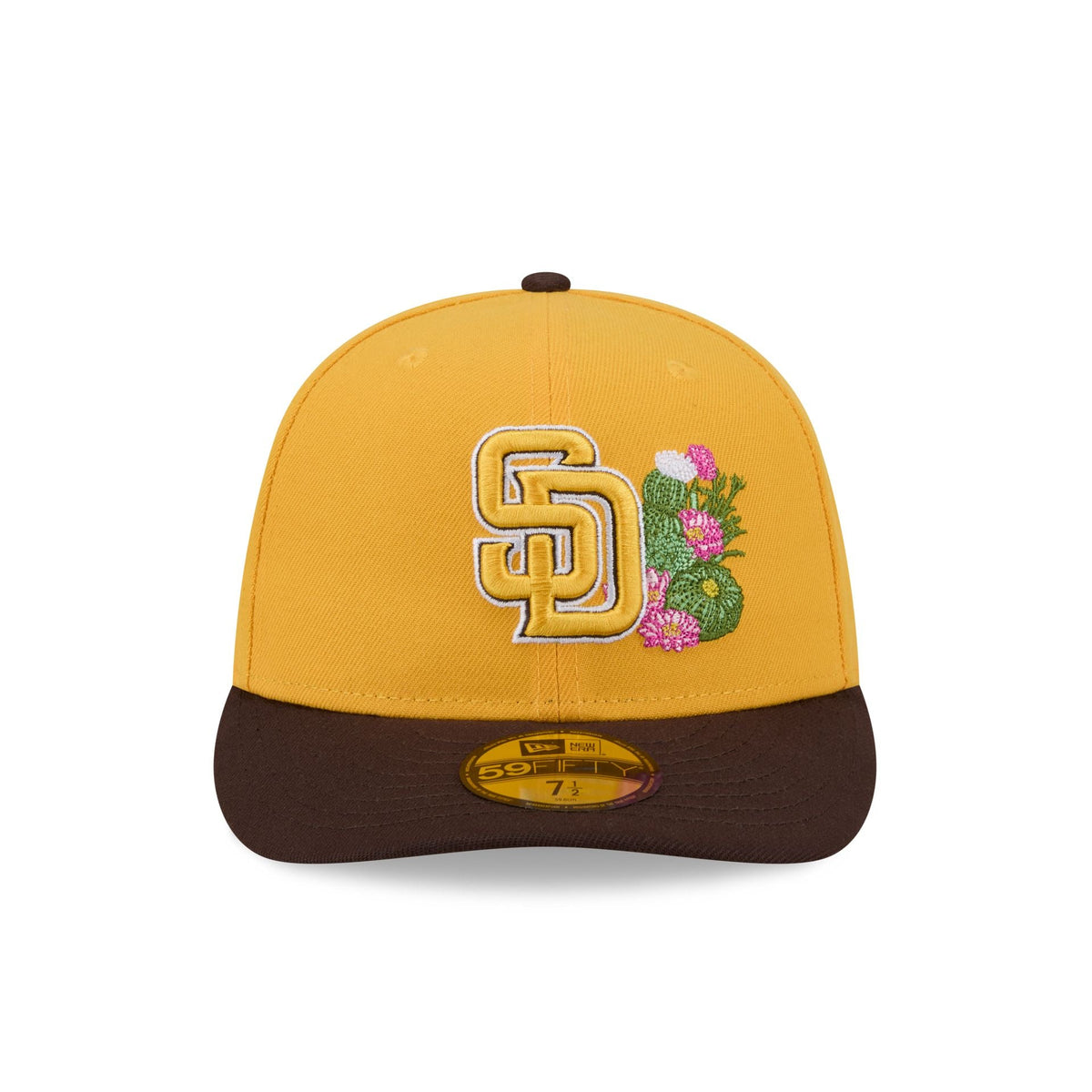 San Diego Padres 2026 Spring Training 59FIFTY Fitted Hat