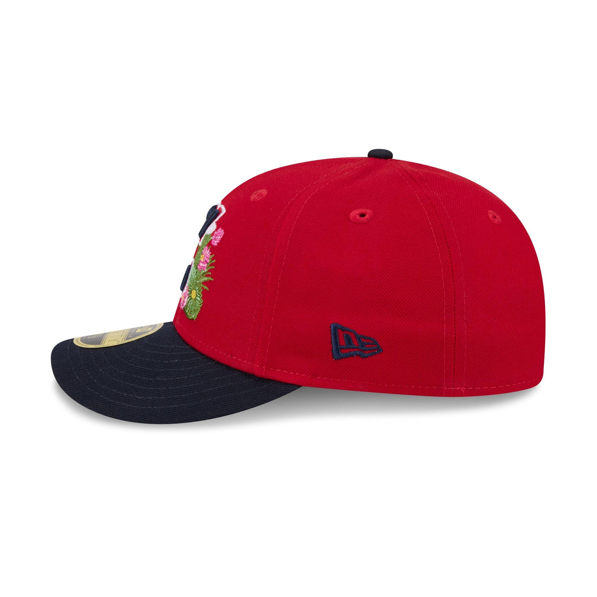Cleveland Guardians 2026 Spring Training Low Profile 59FIFTY Fitted Hat