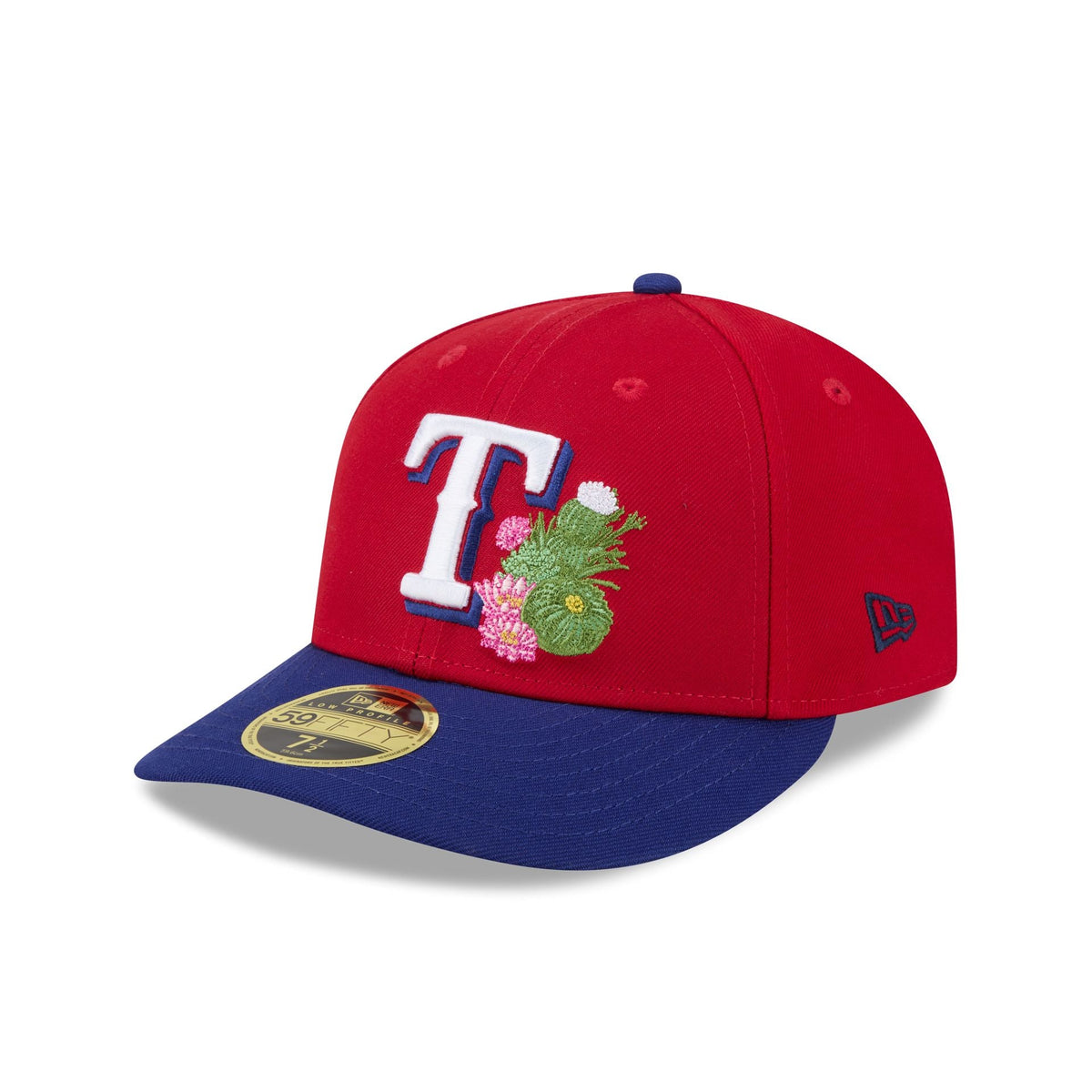 Texas Rangers 2026 Spring Training Low Profile 59FIFTY Fitted Hat
