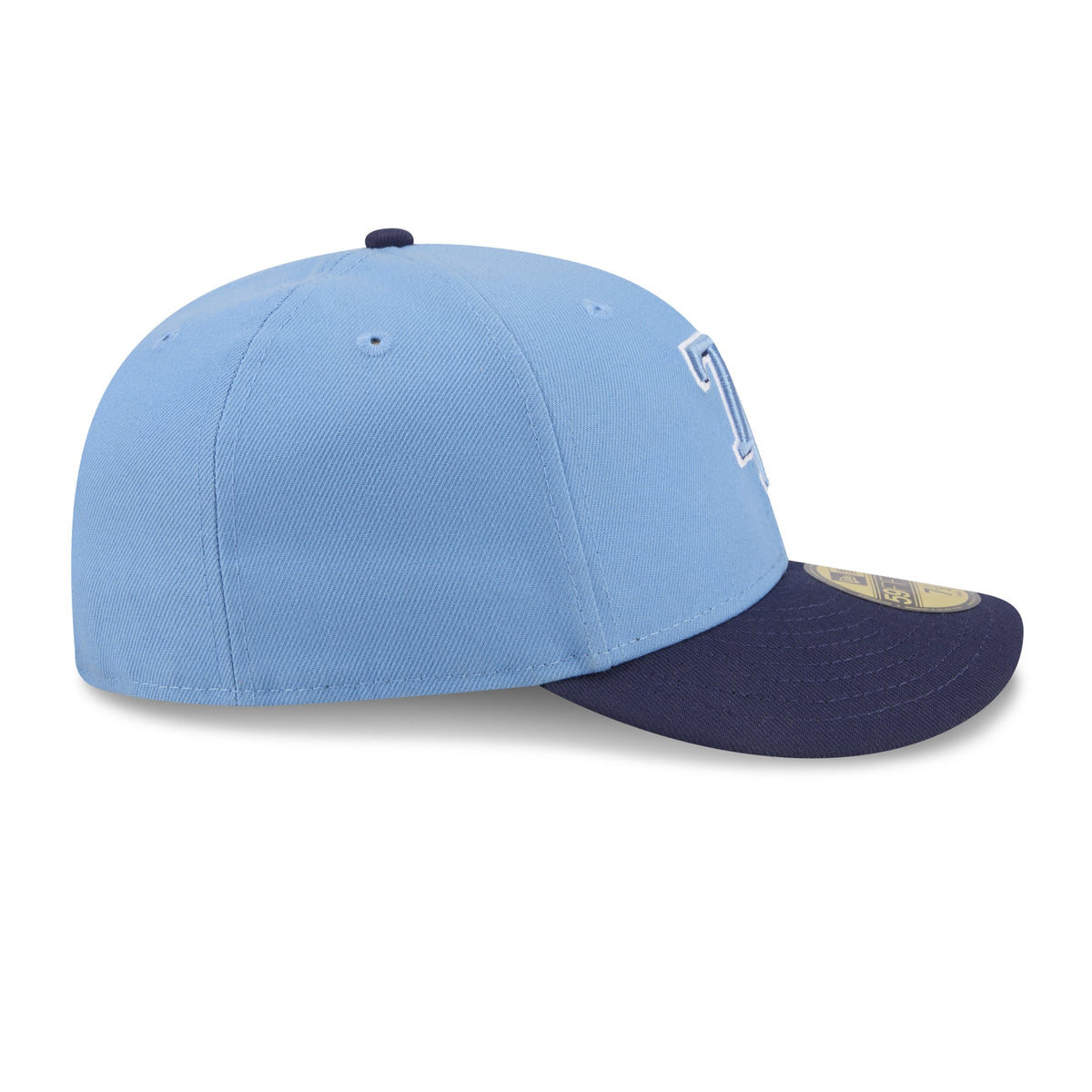 Tampa Bay Rays 2026 Spring Training Low Profile 59FIFTY Fitted Hat