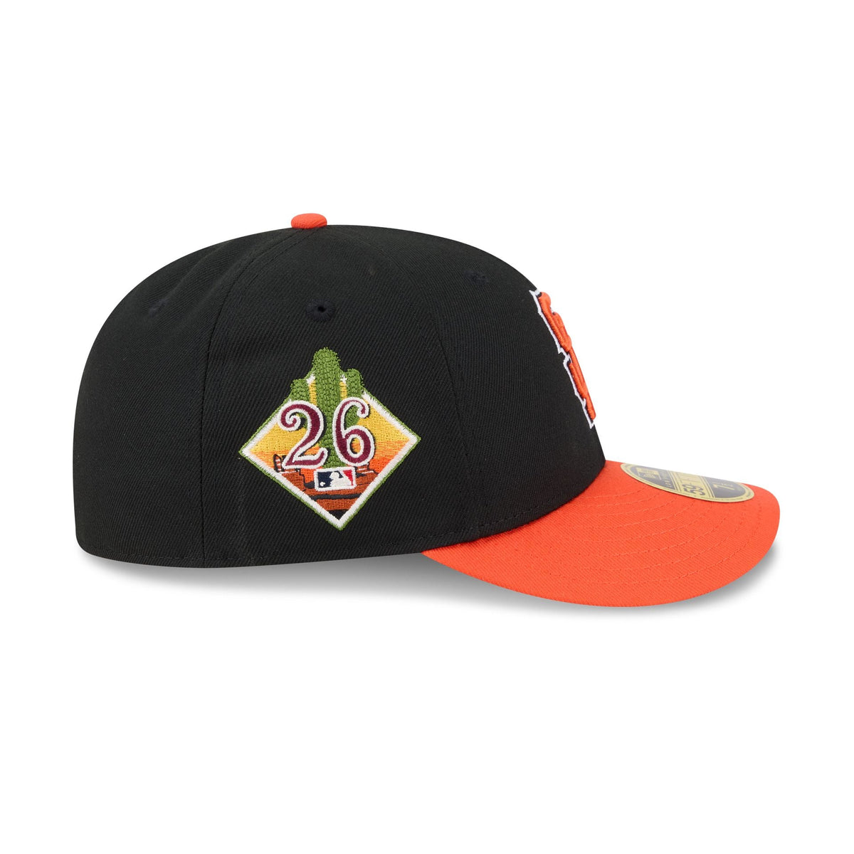 San Francisco Giants 2026 Spring Training Low Profile 59FIFTY Fitted Hat