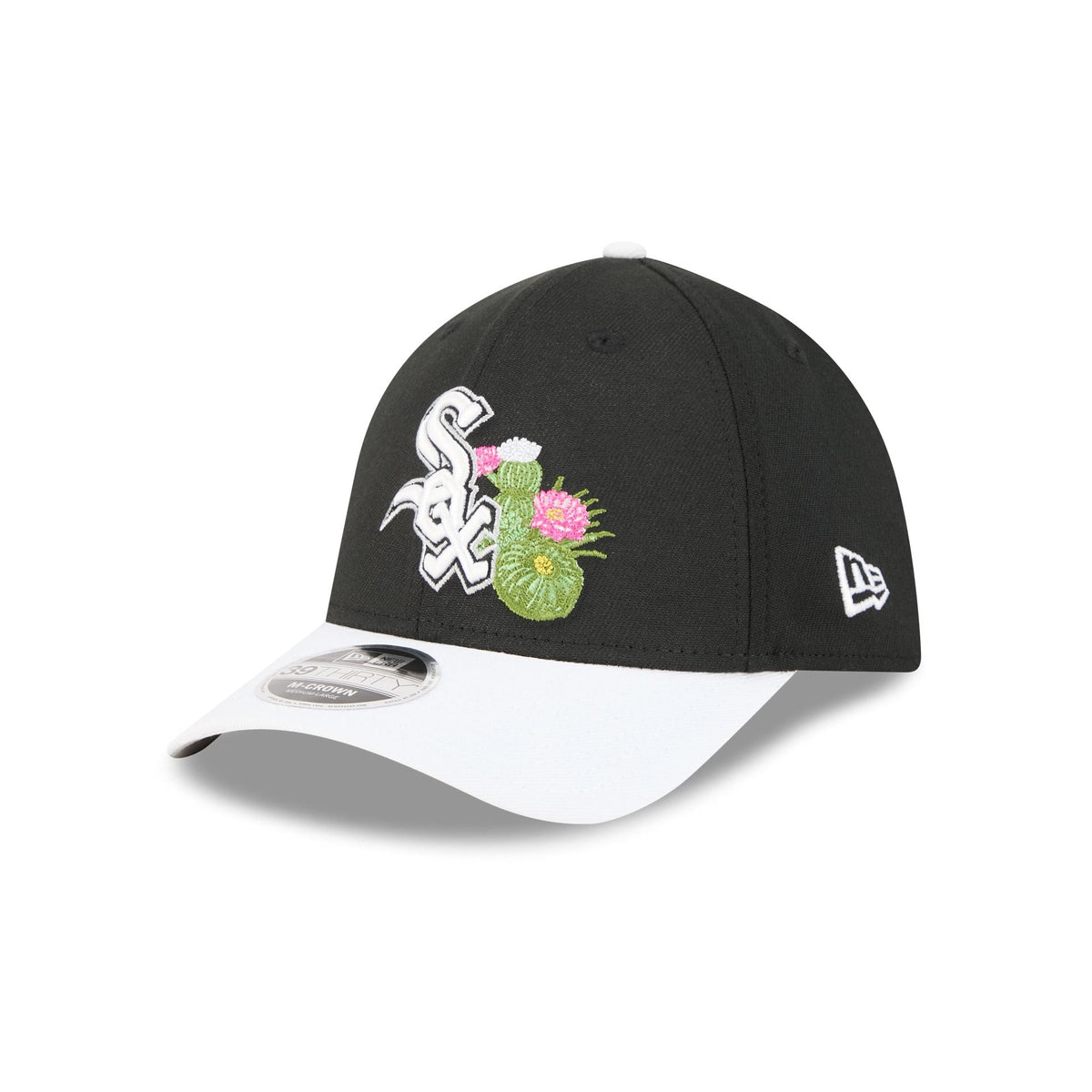 Chicago White Sox 2026 Spring Training 39THIRTY M-Crown Stretch Fit Hat