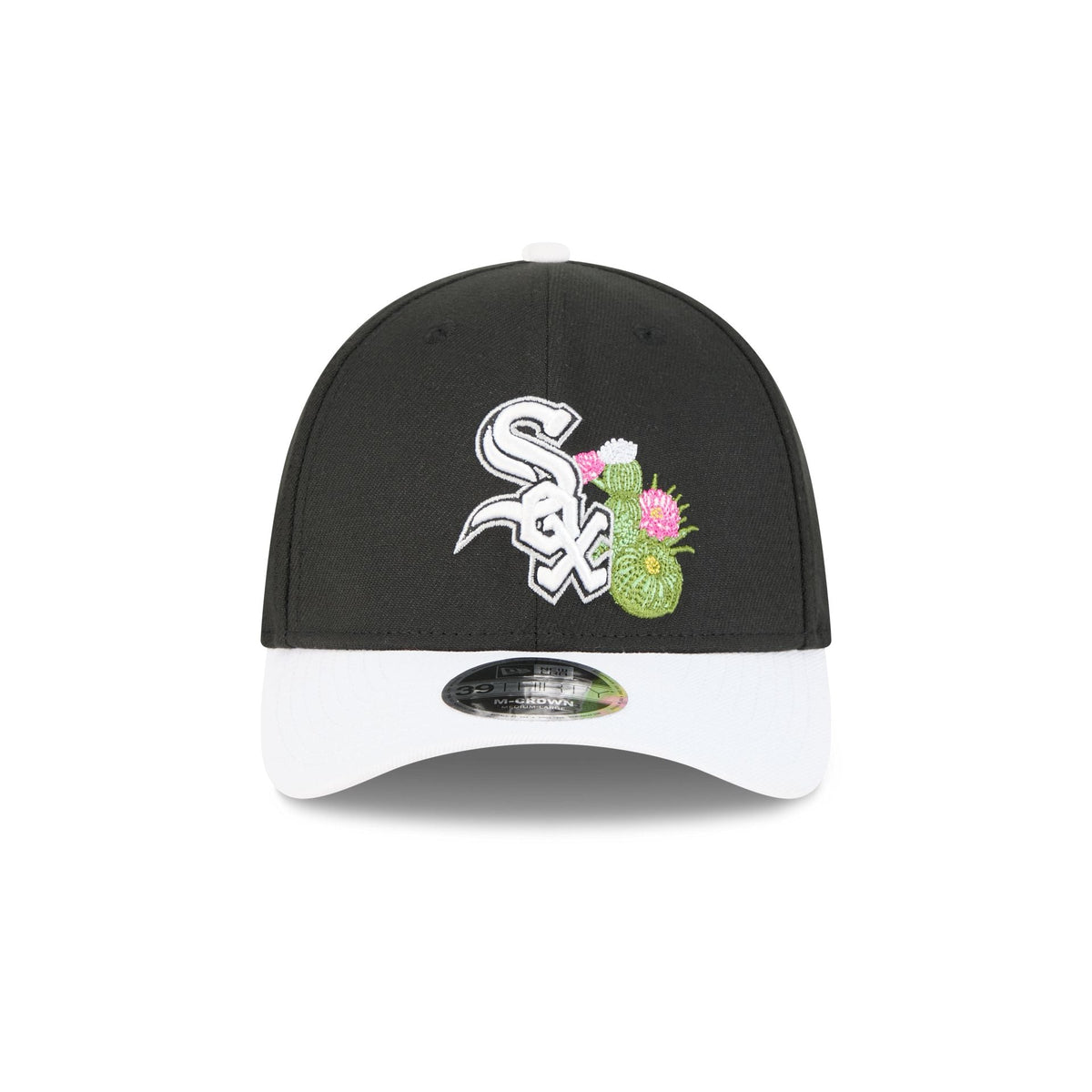 Chicago White Sox 2026 Spring Training 39THIRTY M-Crown Stretch Fit Hat