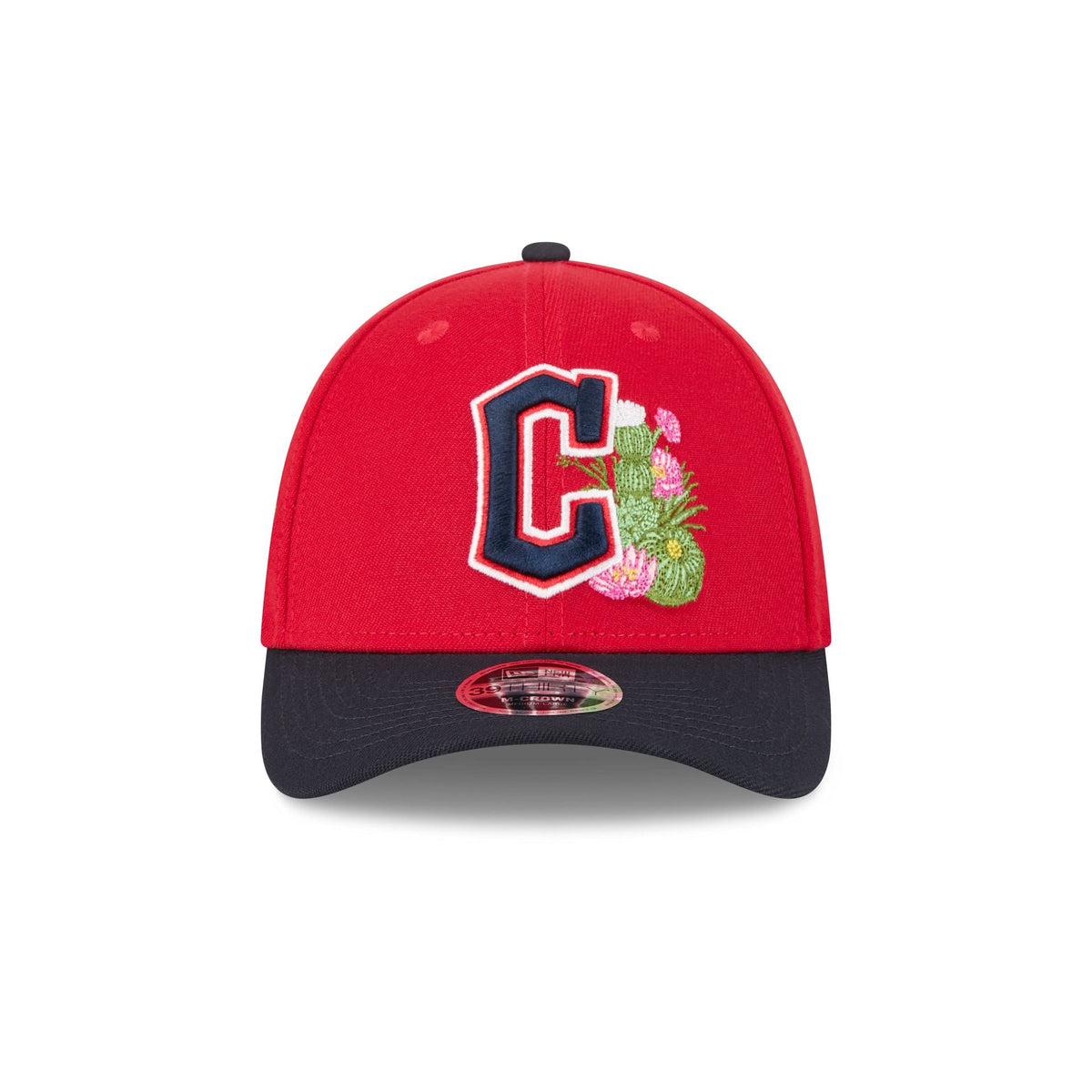Cleveland Guardians 2026 Spring Training 39THIRTY M-Crown Stretch Fit Hat