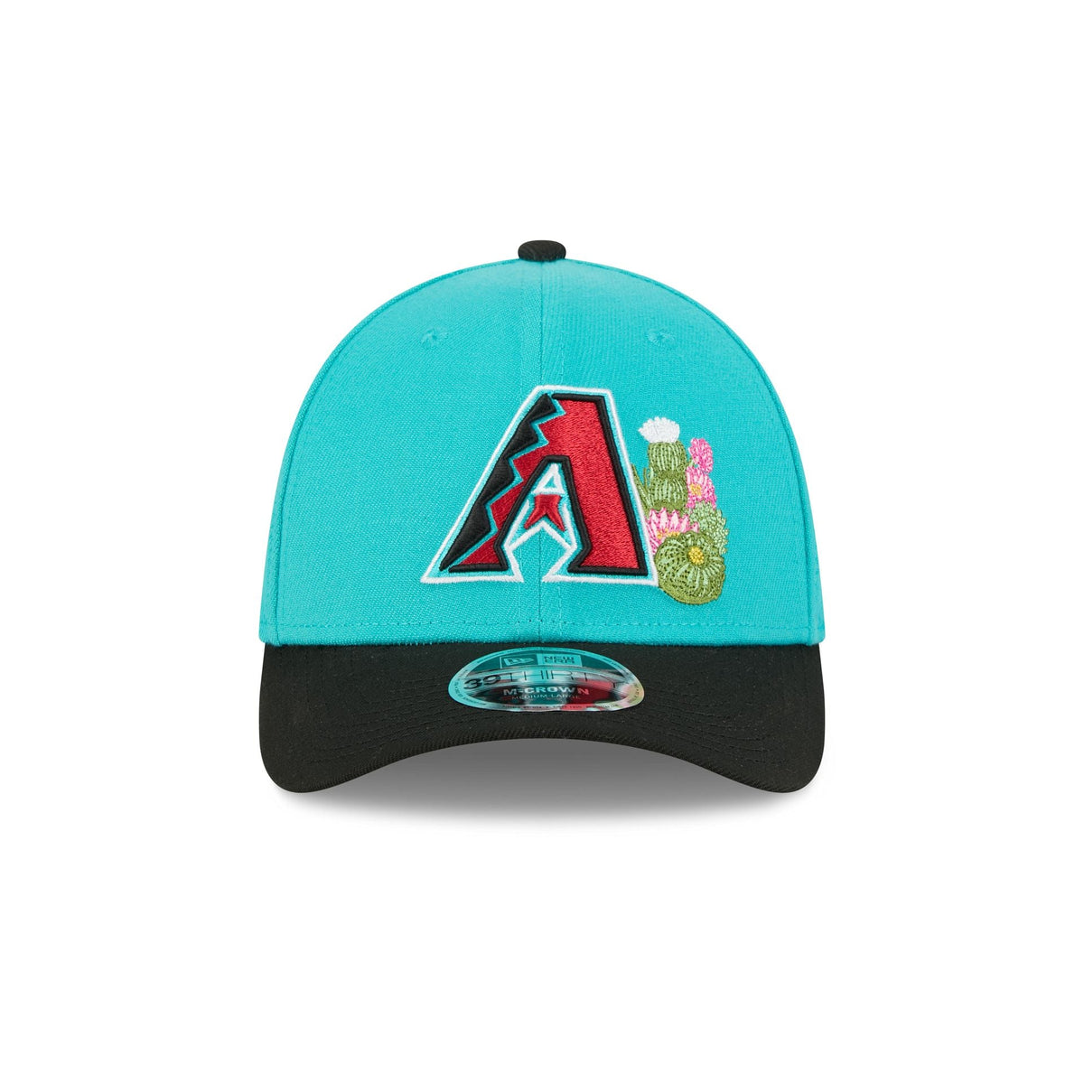 Arizona Diamondbacks 2026 Spring Training 39THIRTY M-Crown Stretch Fit Hat