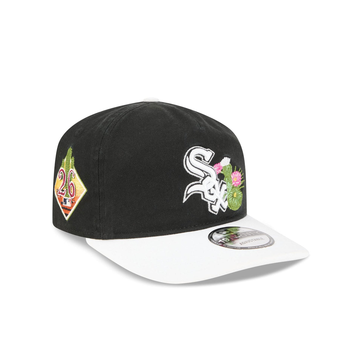Chicago White Sox 2026 Spring Training 19TWENTY Adjustable Hat