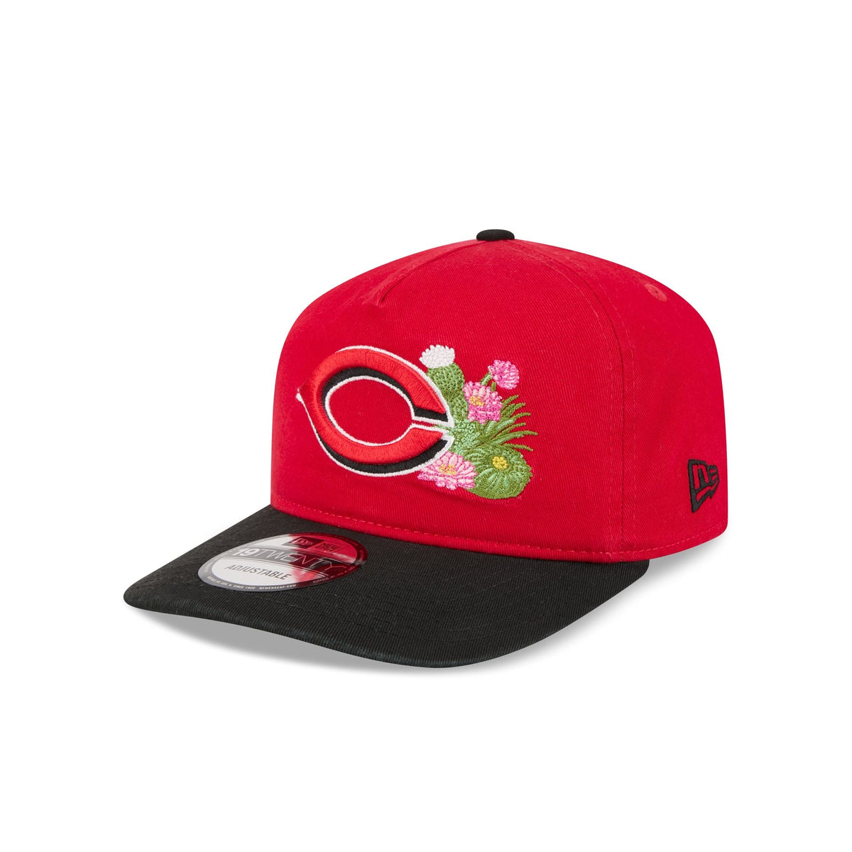 Cincinnati Reds 2026 Spring Training 19TWENTY Adjustable Hat