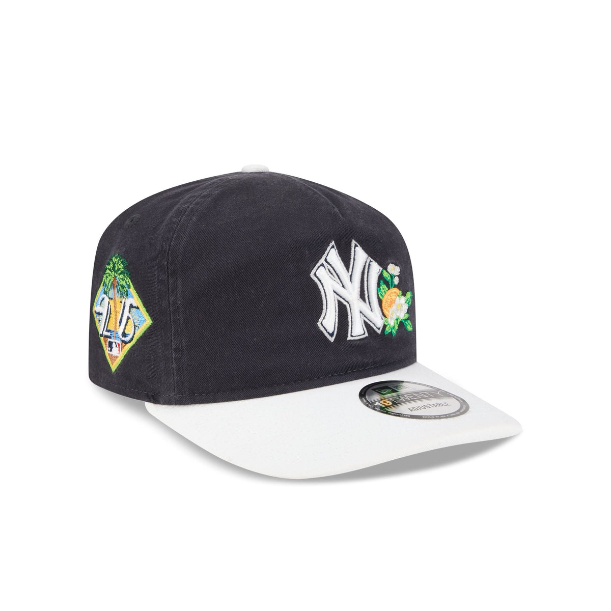 New York Yankees 2026 Spring Training 19TWENTY Adjustable Hat