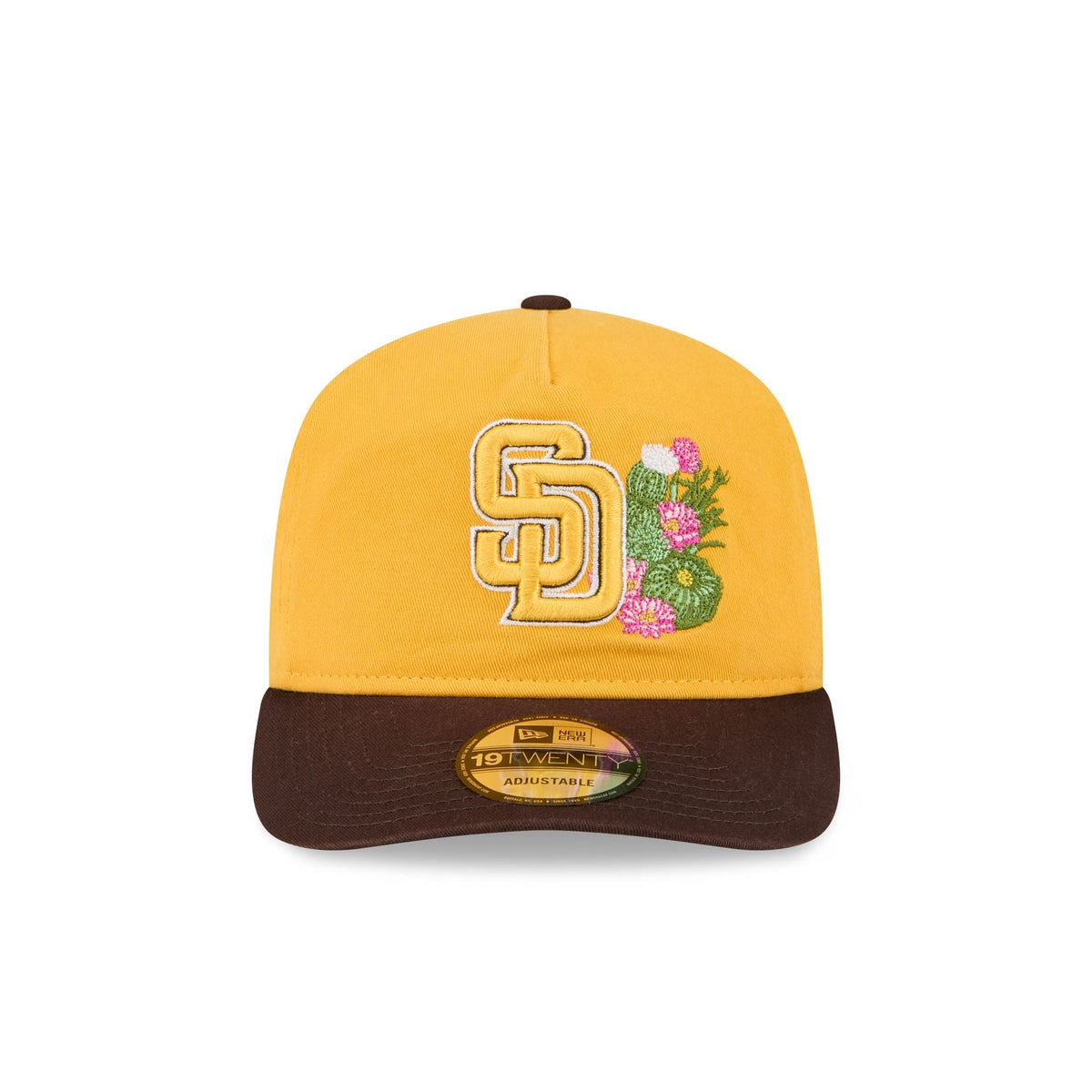 San Diego Padres 2026 Spring Training 19TWENTY Adjustable Hat
