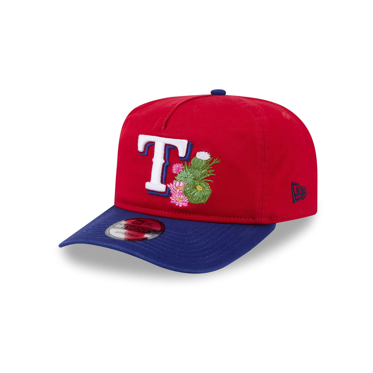 Texas Rangers 2026 Spring Training 19TWENTY Adjustable Hat